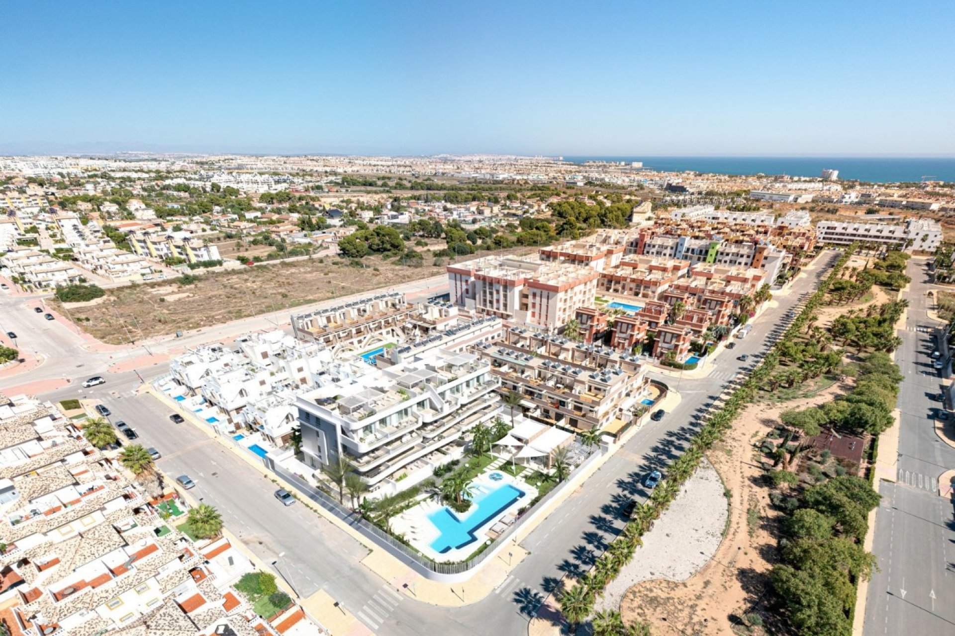 Nieuwbouw Woningen - Apartment - Orihuela Costa - Lomas de Cabo Roig