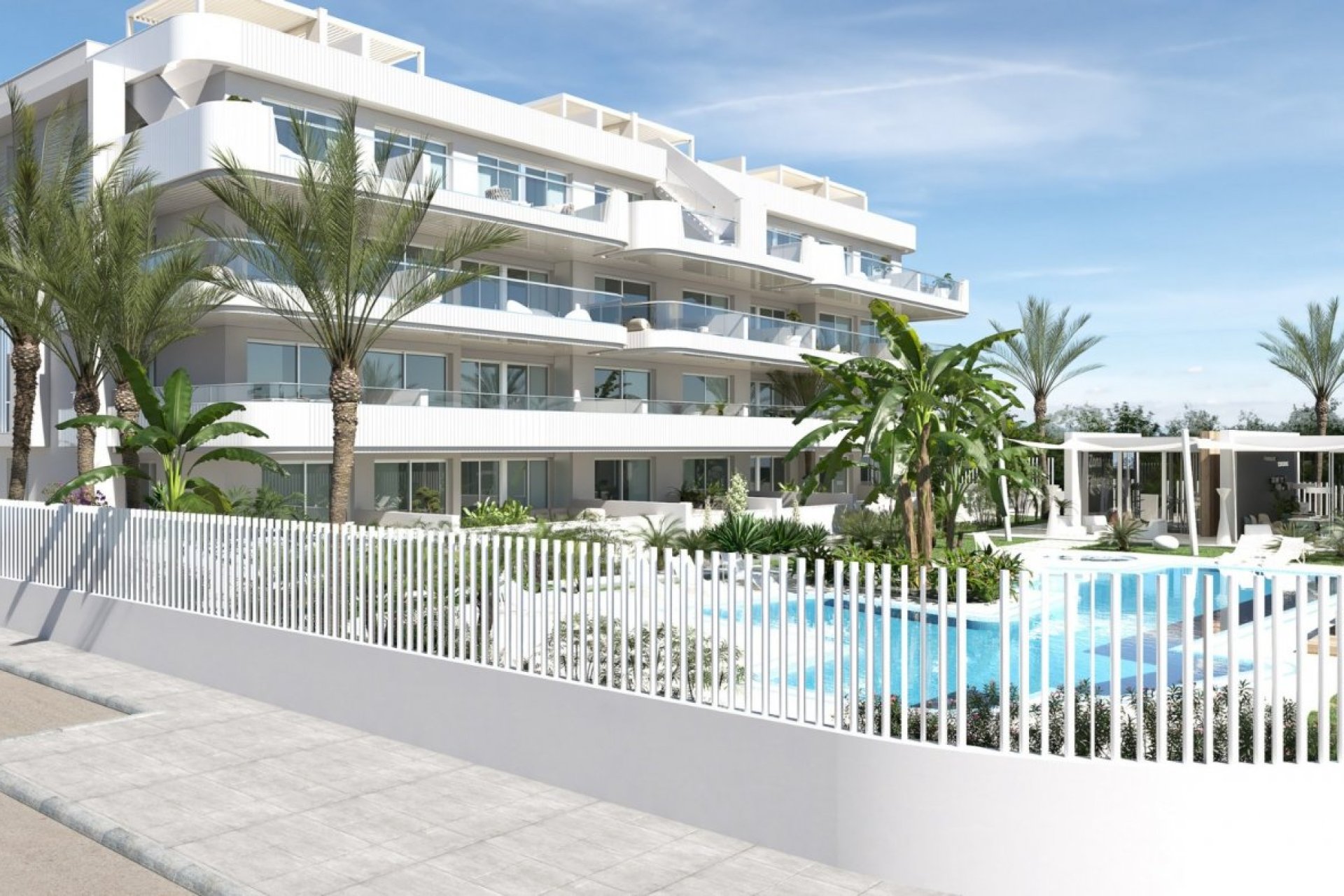 Nieuwbouw Woningen - Apartment - Orihuela Costa - Lomas de Cabo Roig