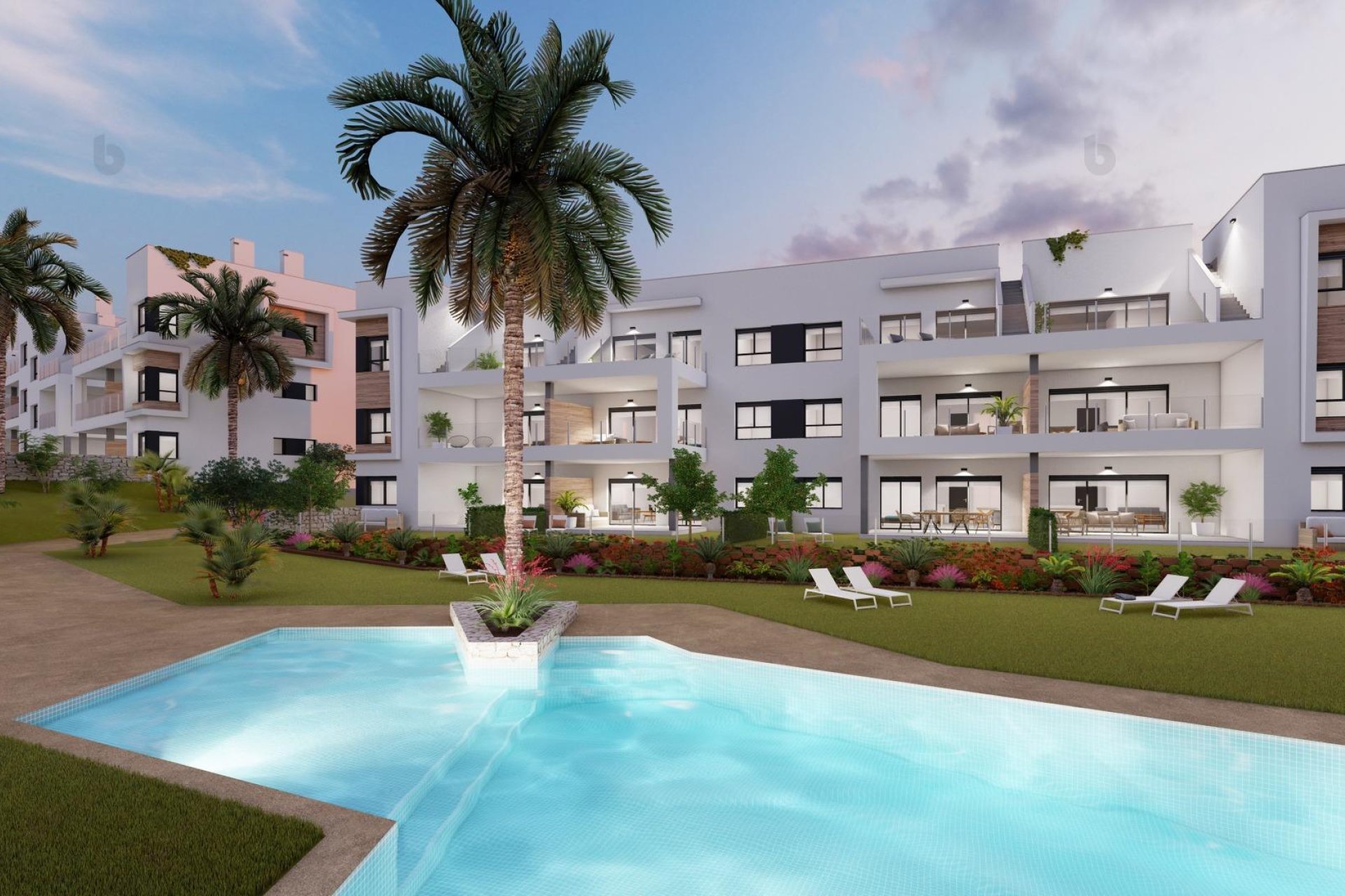 Nieuwbouw Woningen - Apartment - Pilar de la Horadada - Lo Romero Golf