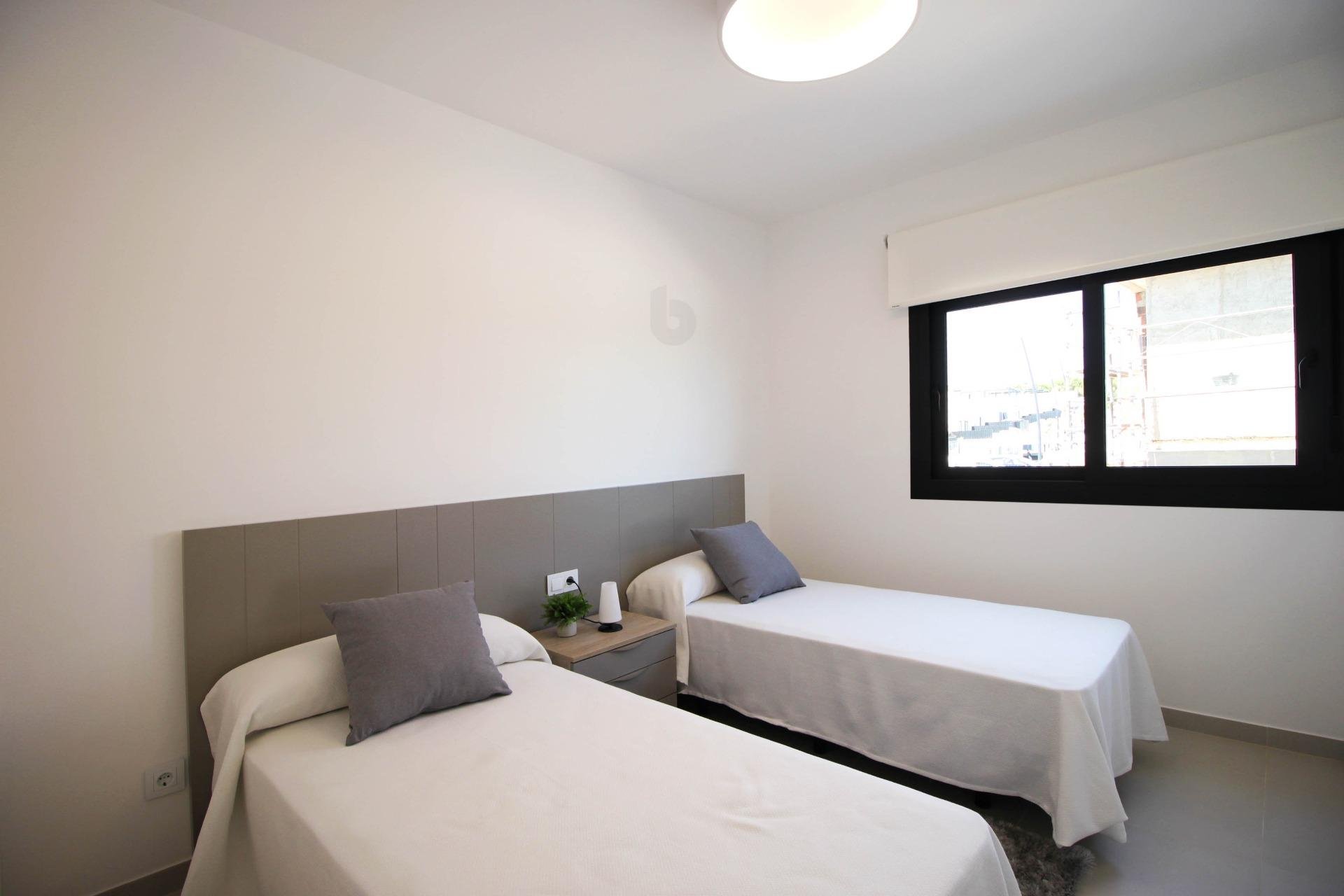 Nieuwbouw Woningen - Apartment - Pilar de la Horadada - Lo Romero Golf