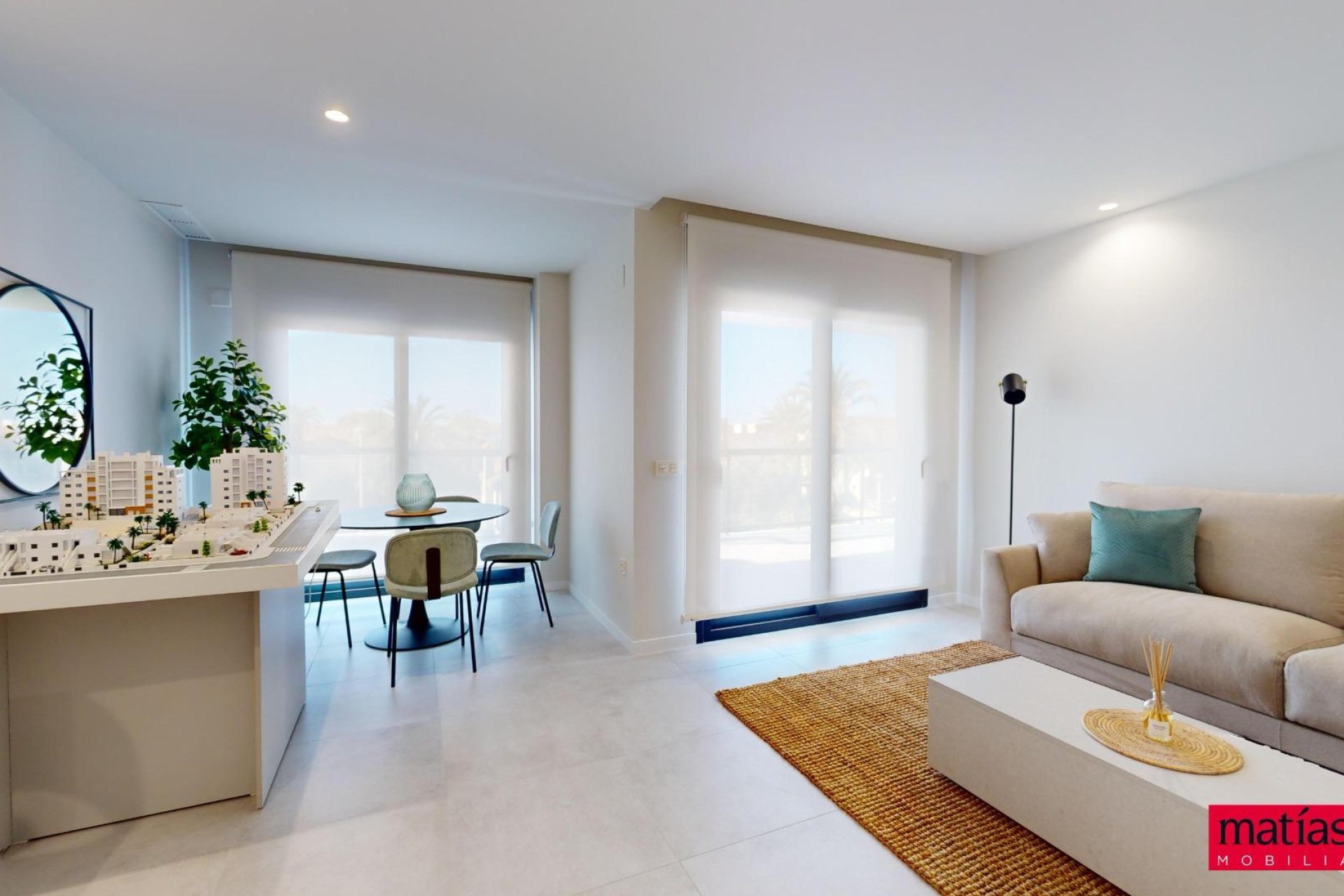 Nieuwbouw Woningen - Apartment - Pilar de la Horadada - Mil Palmeras