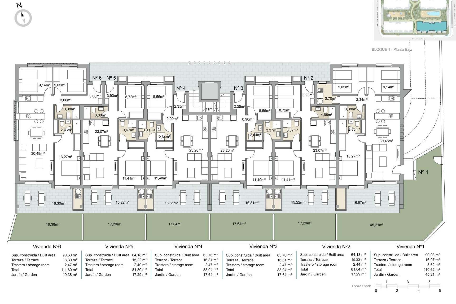 Nieuwbouw Woningen - Apartment - Pilar de la Horadada