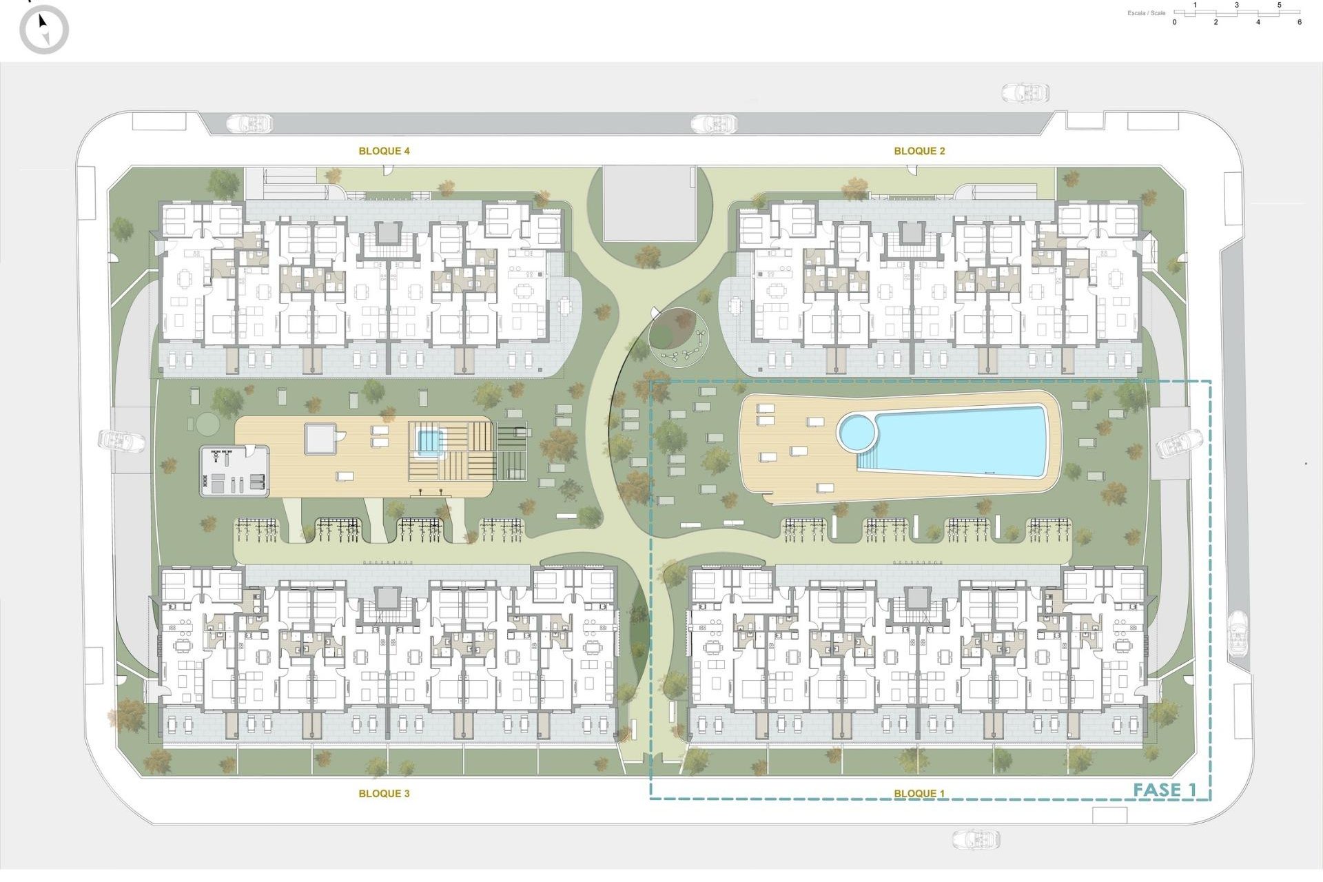 Nieuwbouw Woningen - Apartment - Pilar de la Horadada