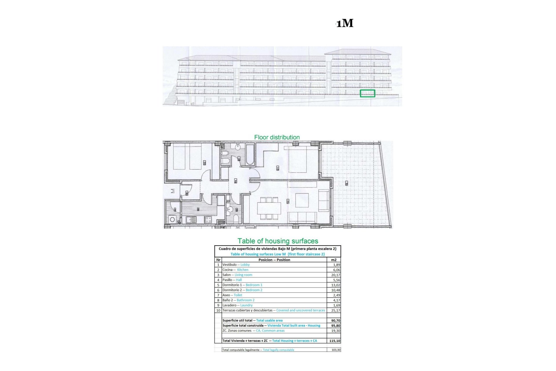 Nieuwbouw Woningen - Apartment - Relleu - pueblo