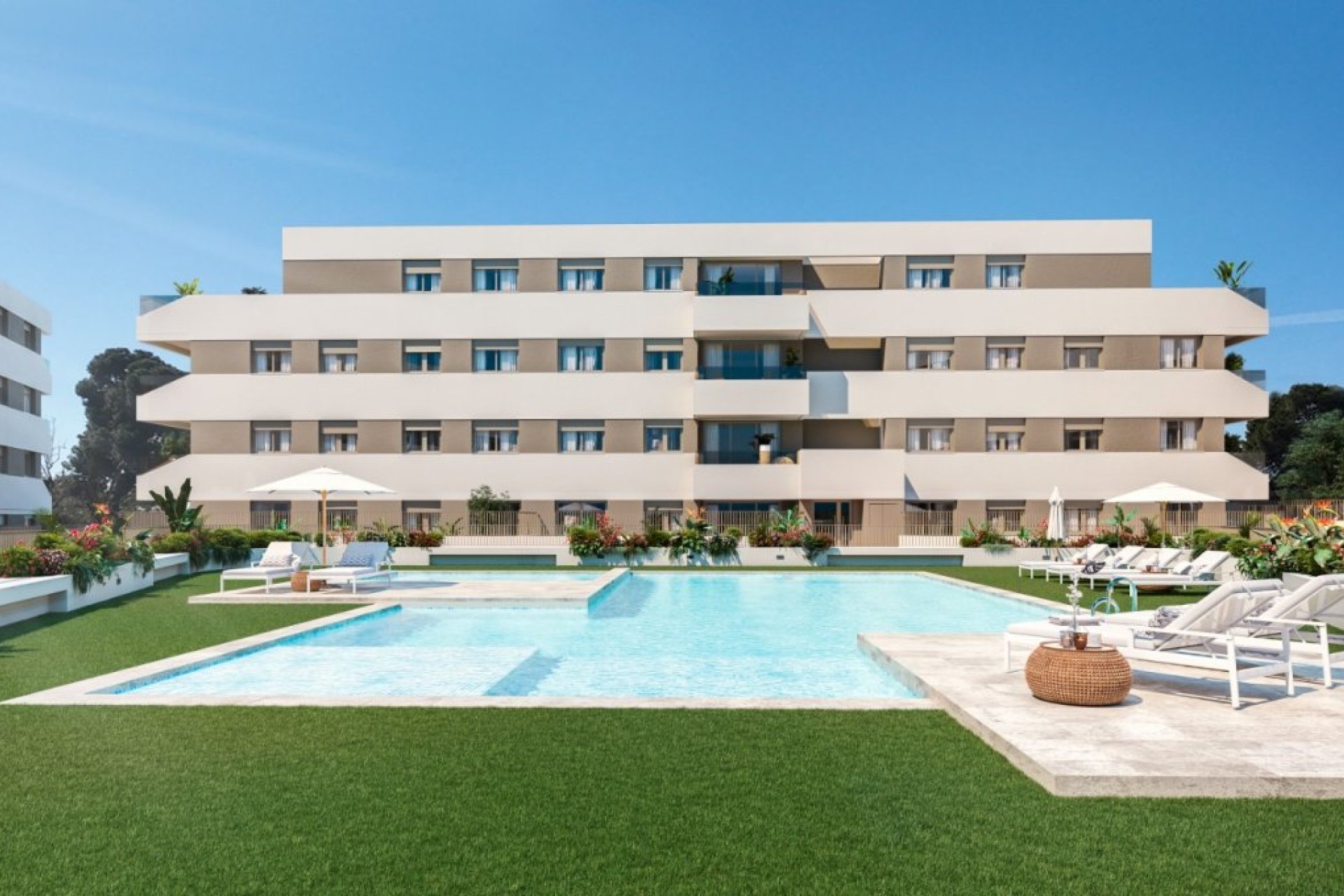 Nieuwbouw Woningen - Apartment - San Juan Alicante - Franc Espinós