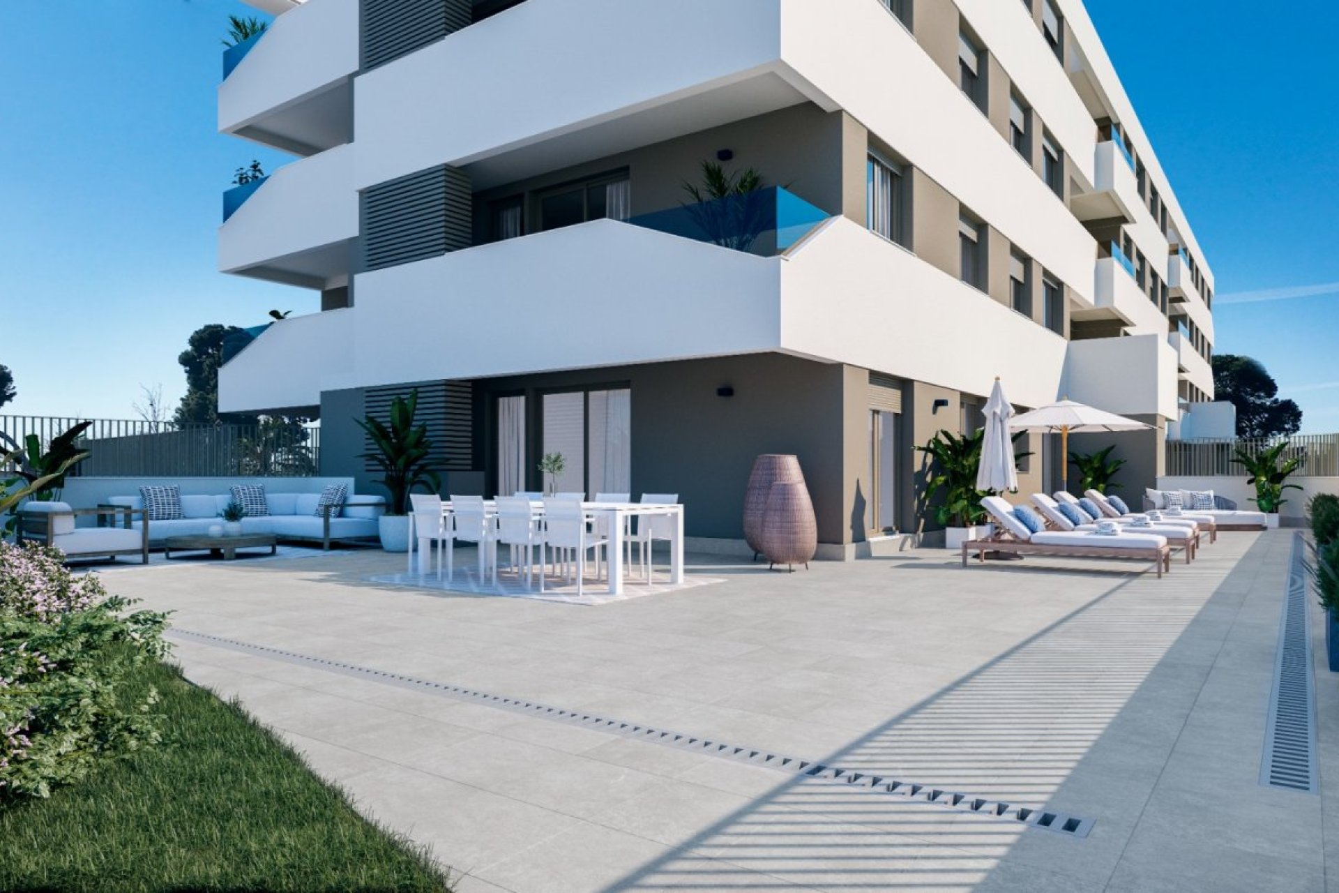 Nieuwbouw Woningen - Apartment - San Juan Alicante - Franc Espinós