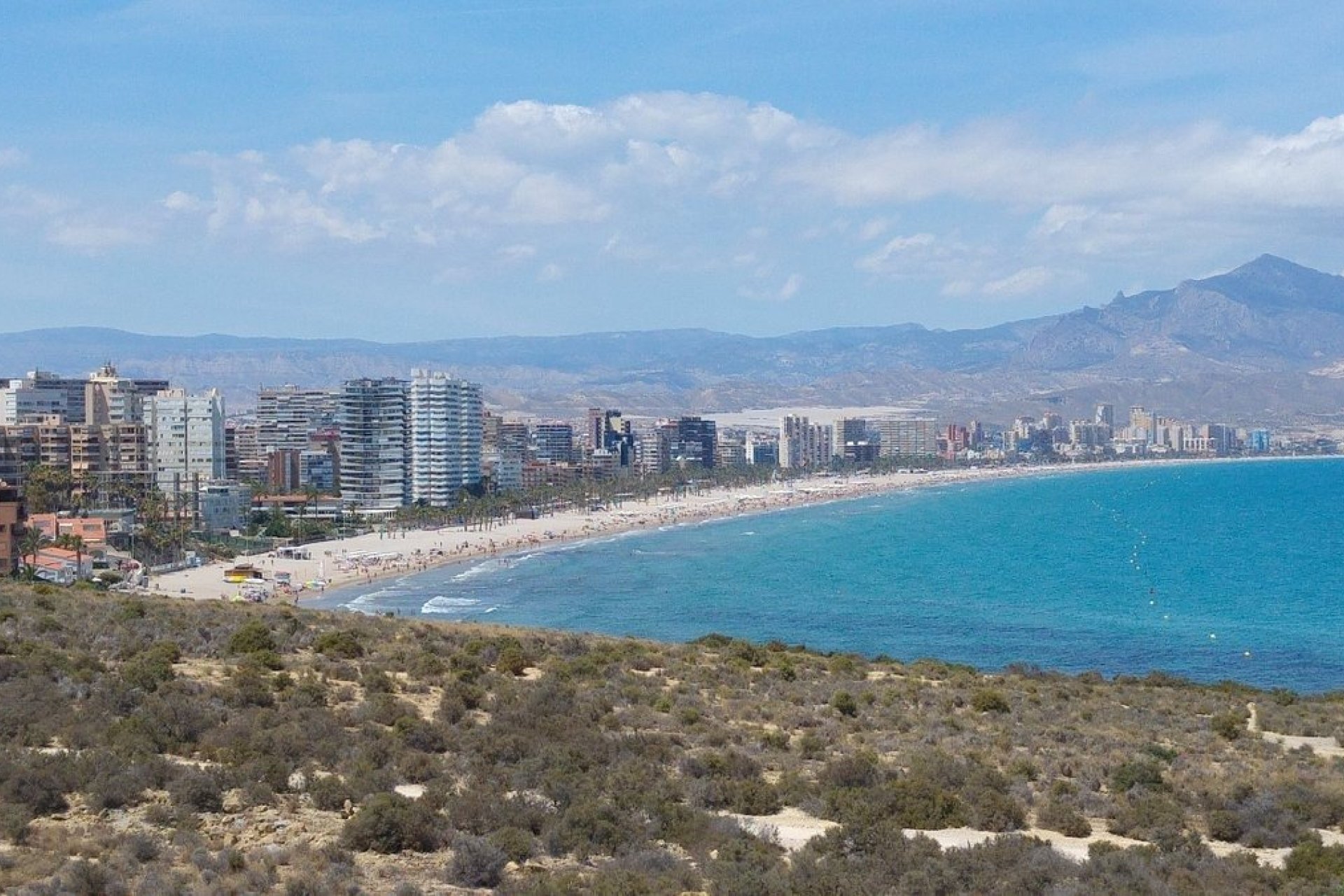 Nieuwbouw Woningen - Apartment - San Juan Alicante - Franc Espinós