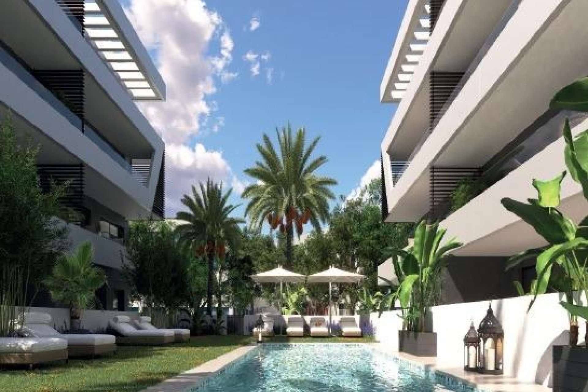 Nieuwbouw Woningen - Apartment - San Juan Alicante - Nou Nazareth