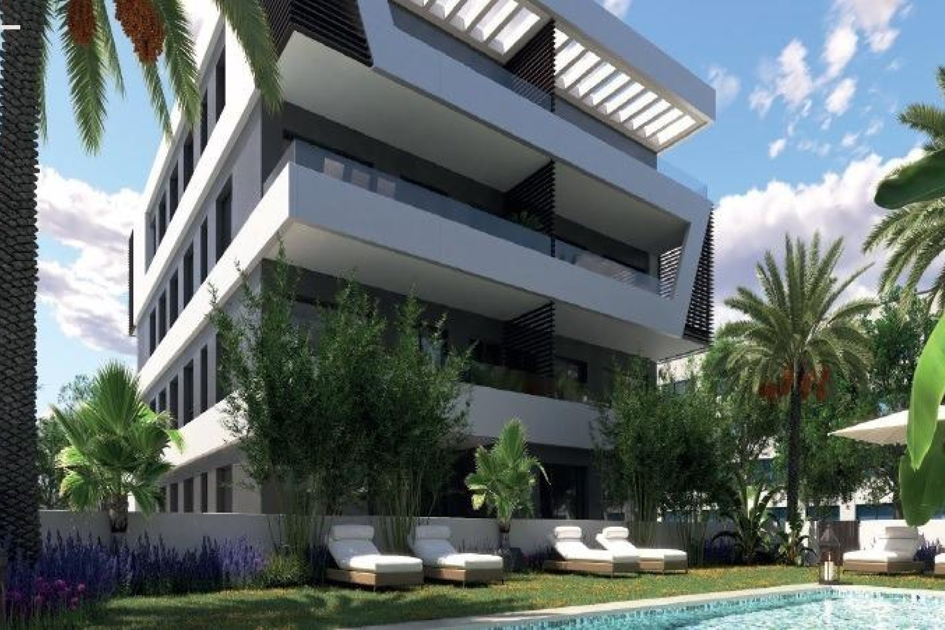 Nieuwbouw Woningen - Apartment - San Juan Alicante - Nou Nazareth