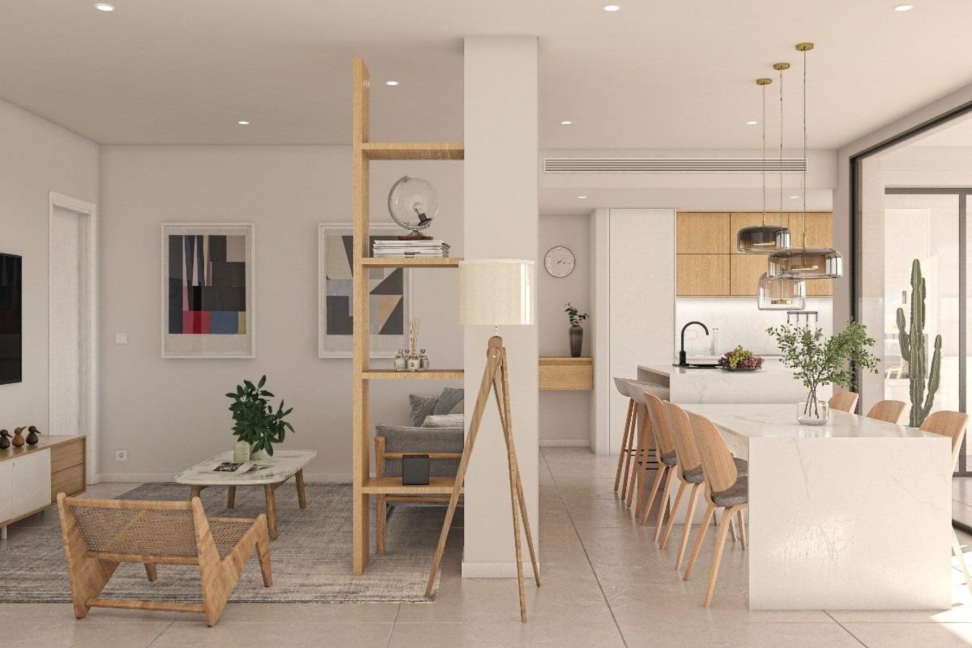 Nieuwbouw Woningen - Apartment - San Pedro del Pinatar - CENTRO