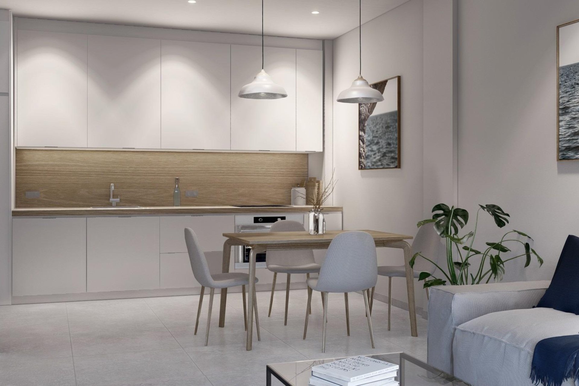 Nieuwbouw Woningen - Apartment - Torre Pacheco - Centro