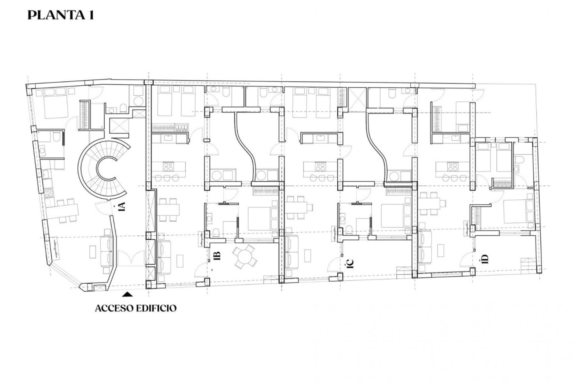 Nieuwbouw Woningen - Apartment - Torrevieja - Los Locos