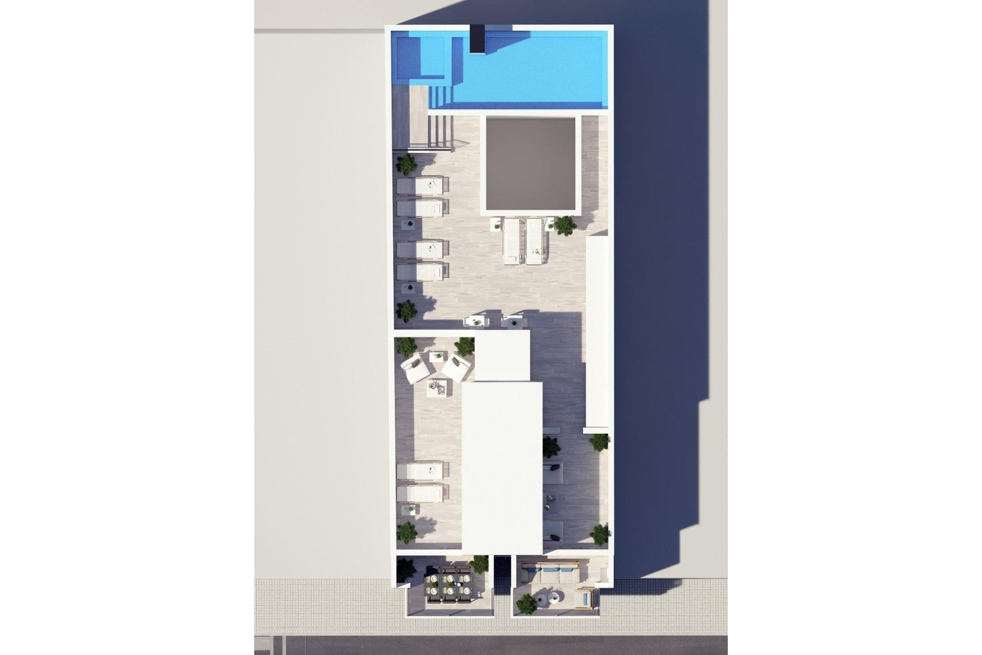 Nieuwbouw Woningen - Apartment - Torrevieja - Playa de El Cura