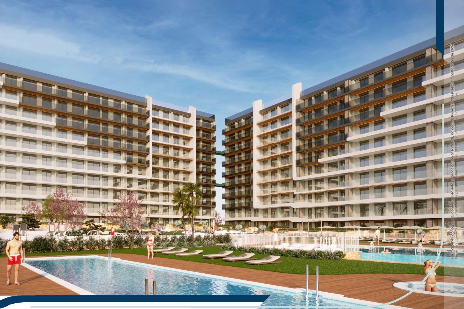 Nieuwbouw Woningen - Apartment - Torrevieja - Punta prima