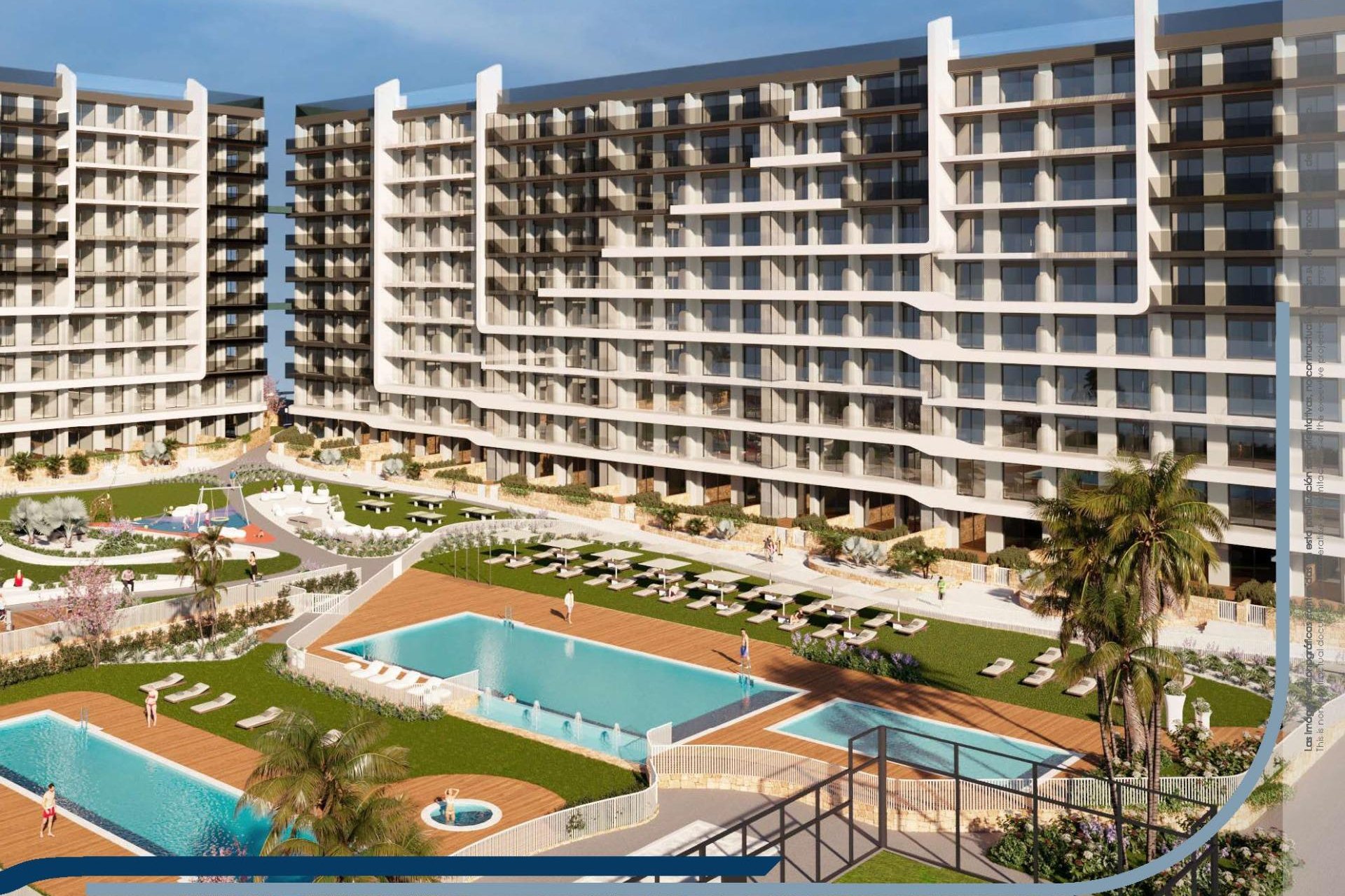 Nieuwbouw Woningen - Apartment - Torrevieja - Punta prima