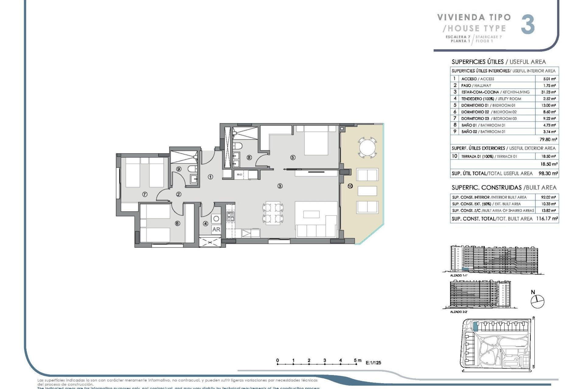 Nieuwbouw Woningen - Apartment - Torrevieja - Punta prima