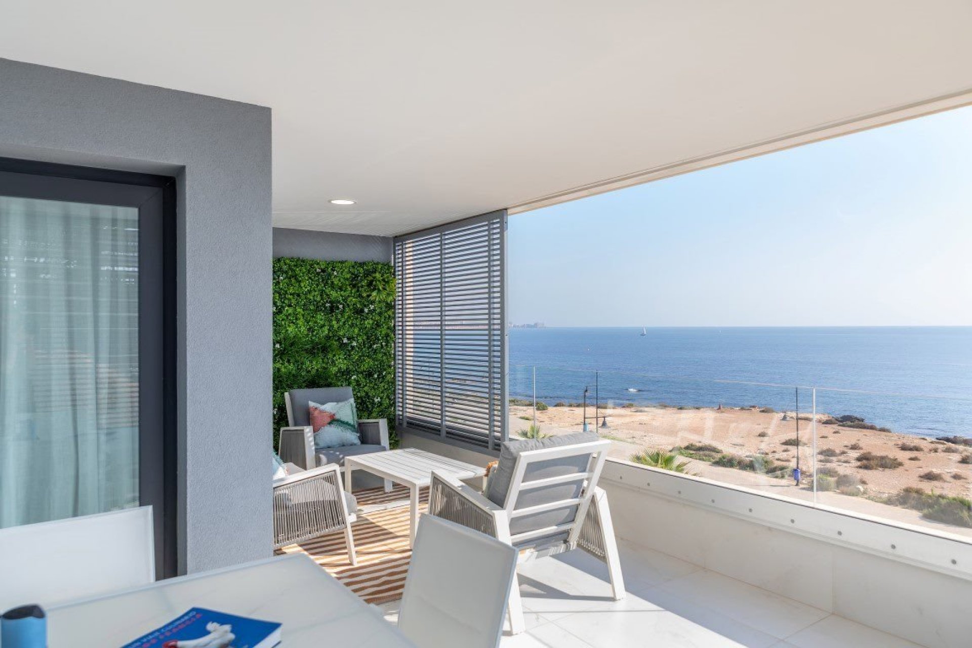 Nieuwbouw Woningen - Apartment - Torrevieja - Punta prima