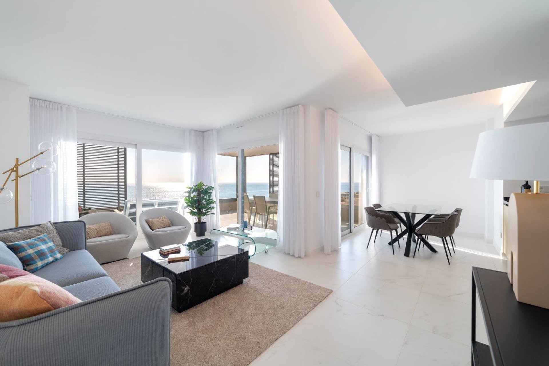 Nieuwbouw Woningen - Apartment - Torrevieja - Punta prima