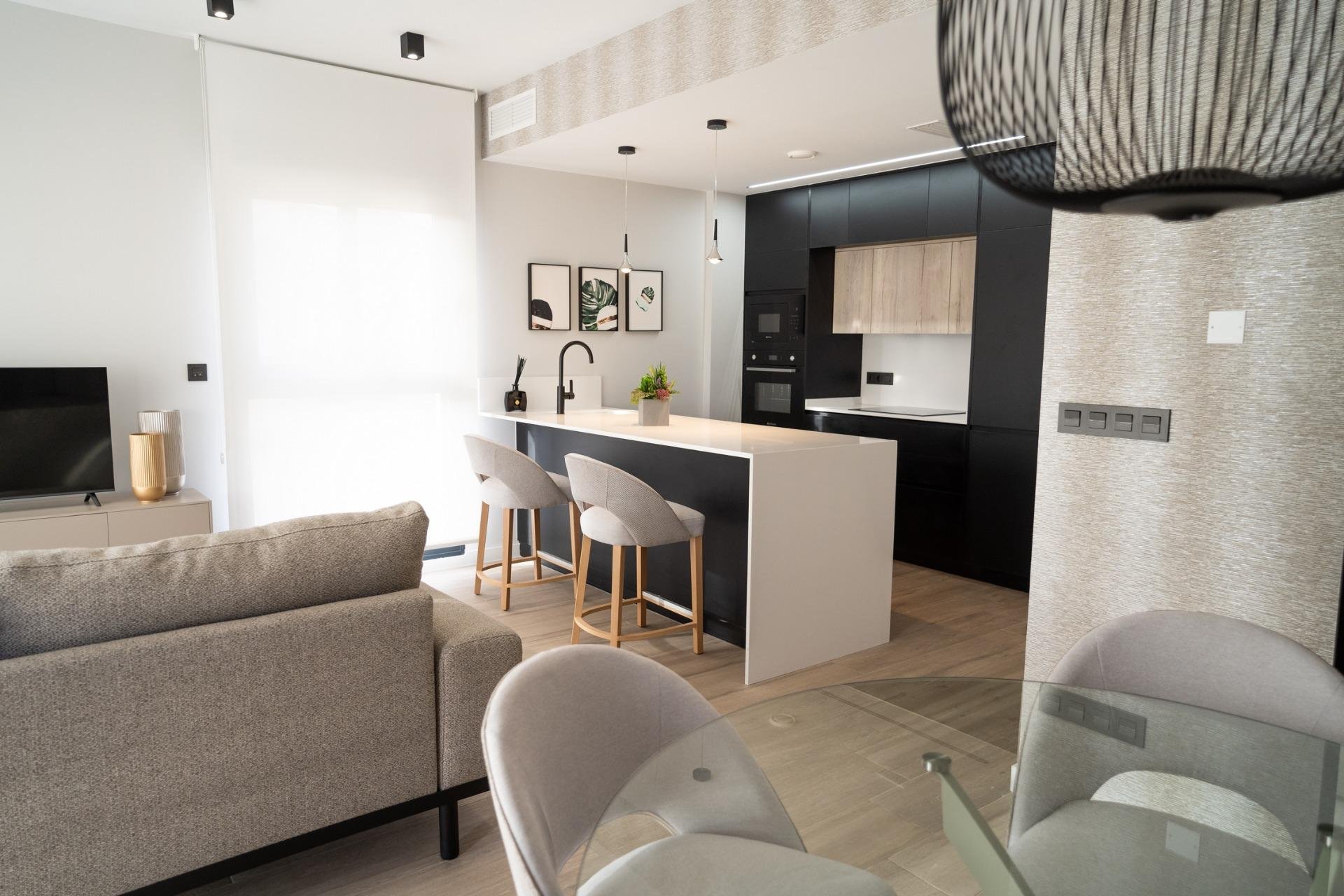 Nieuwbouw Woningen - Apartment - Torrevieja - Punta prima