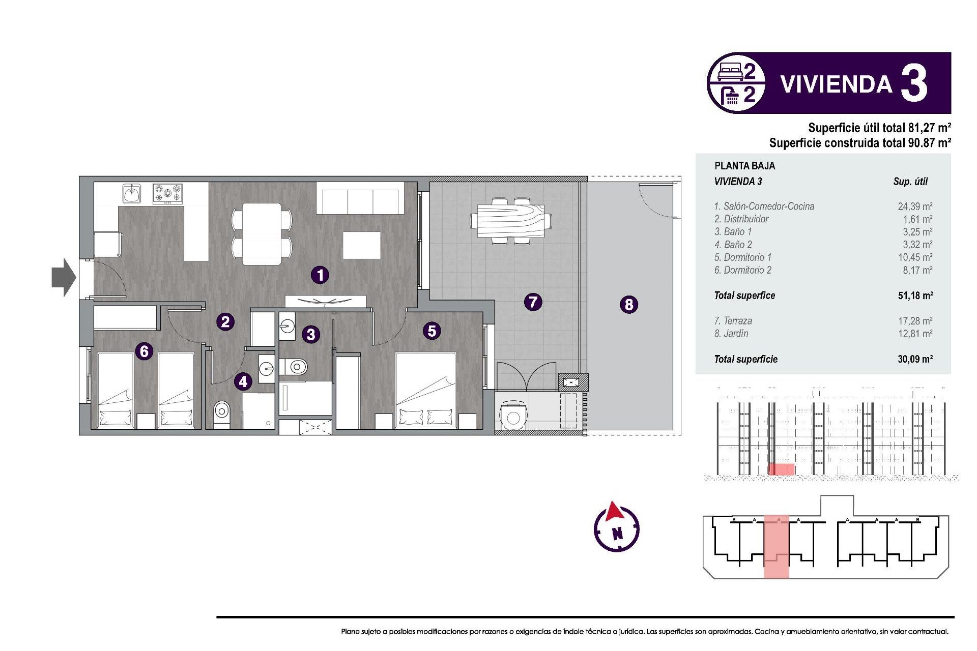 Nieuwbouw Woningen - Apartment - Torrevieja - Torreblanca