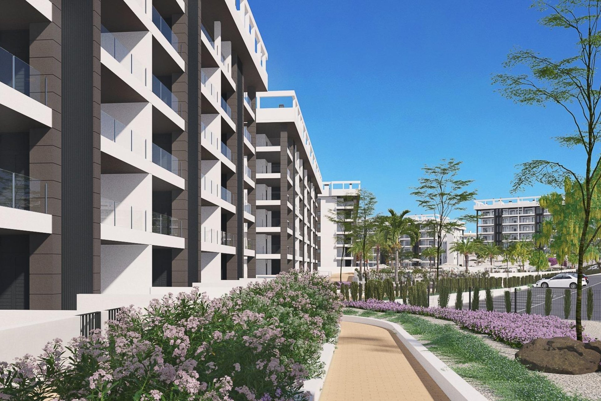 Nieuwbouw Woningen - Apartment - Torrevieja - Torreblanca