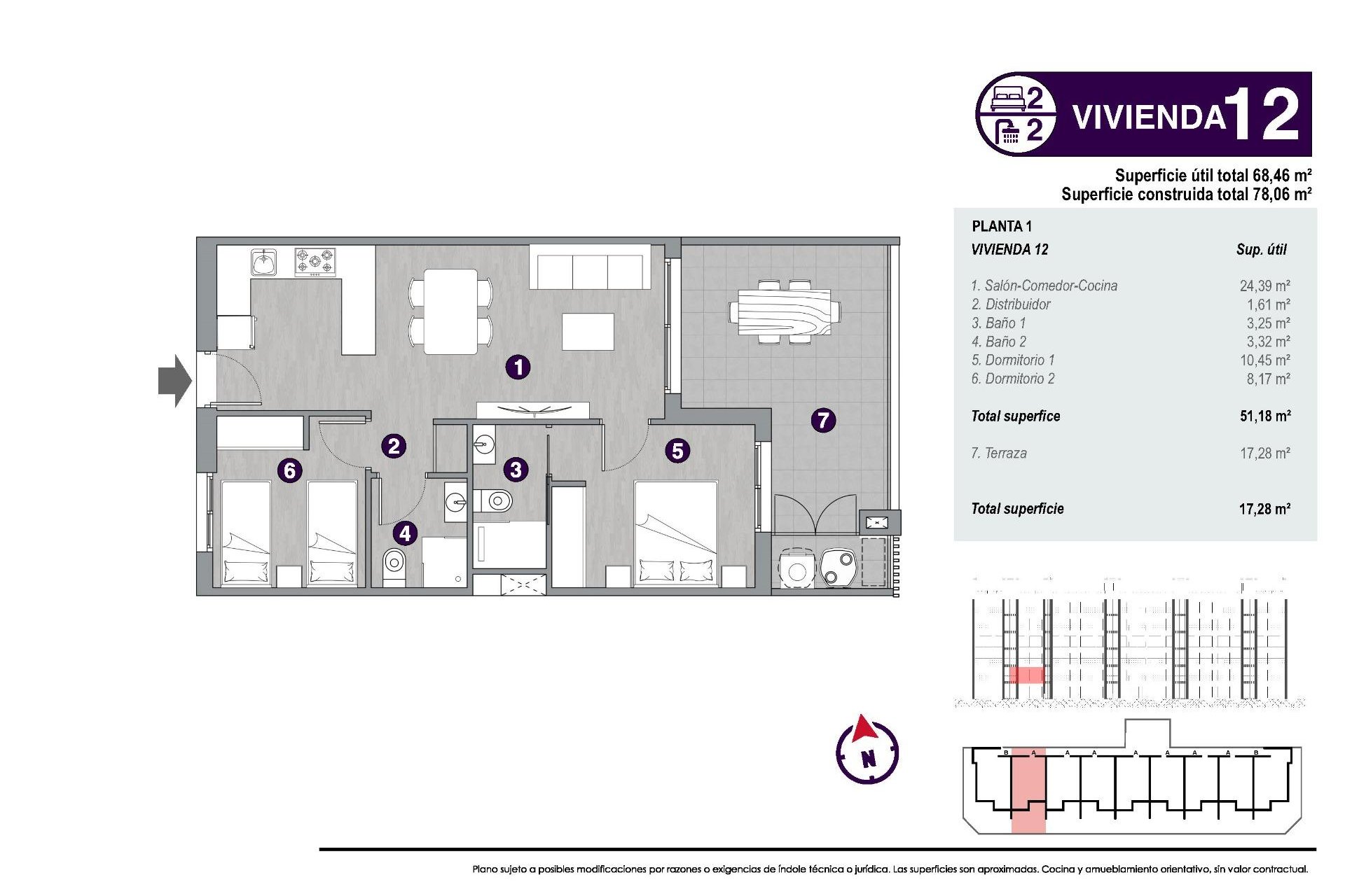 Nieuwbouw Woningen - Apartment - Torrevieja - Torreblanca