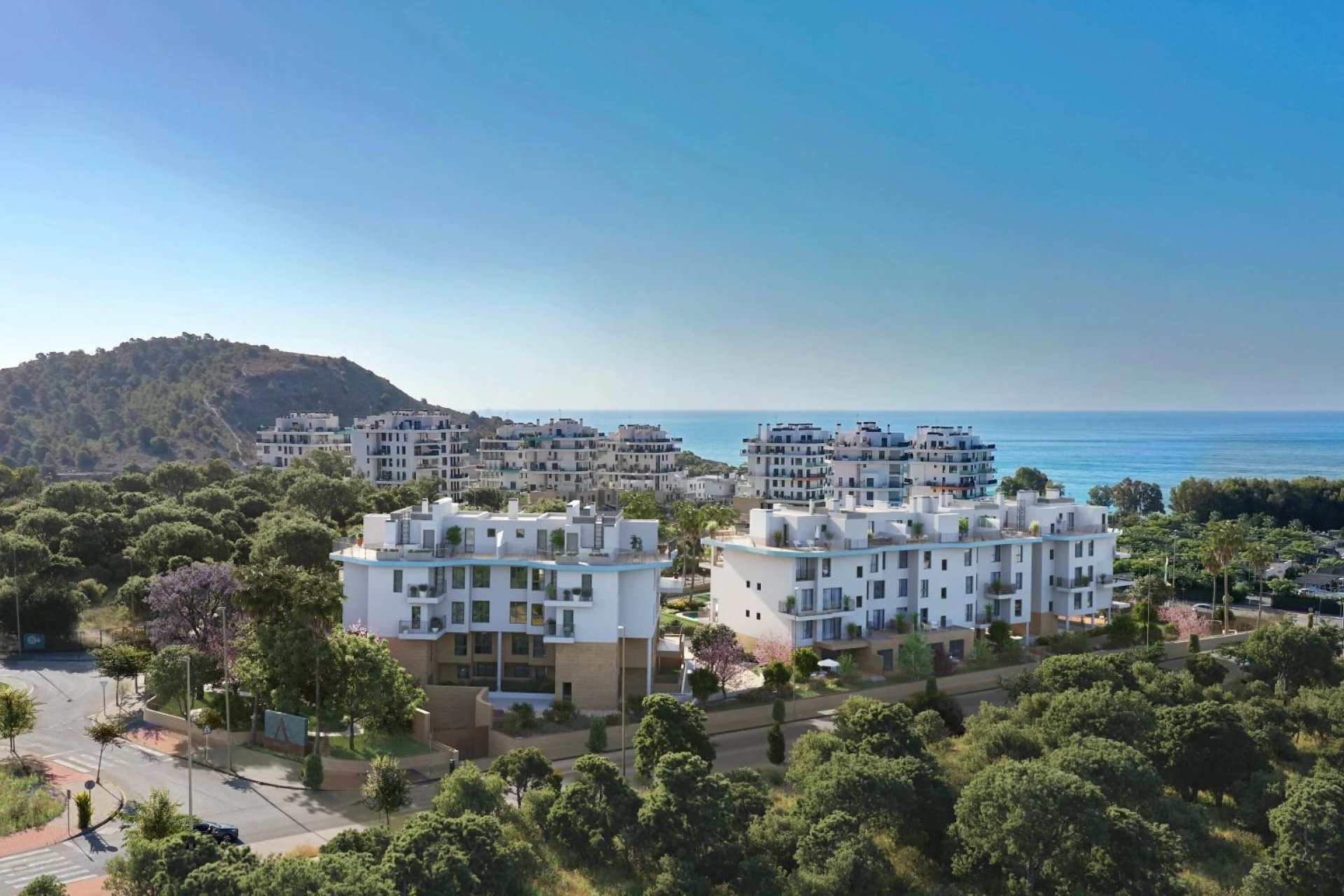 Nieuwbouw Woningen - Apartment - Villajoyosa - Playa del Torres