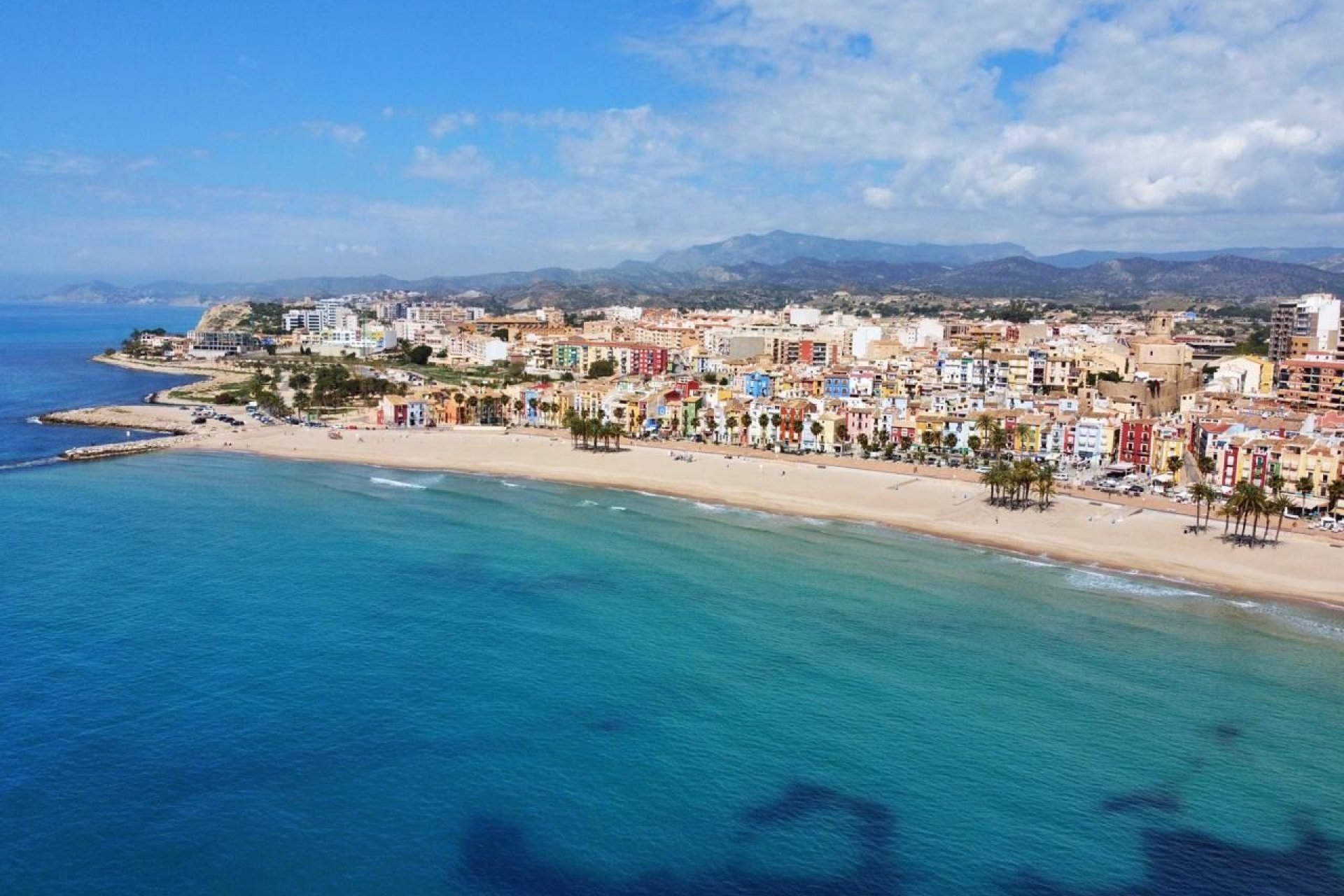 Nieuwbouw Woningen - Apartment - Villajoyosa - Playa Les Torres