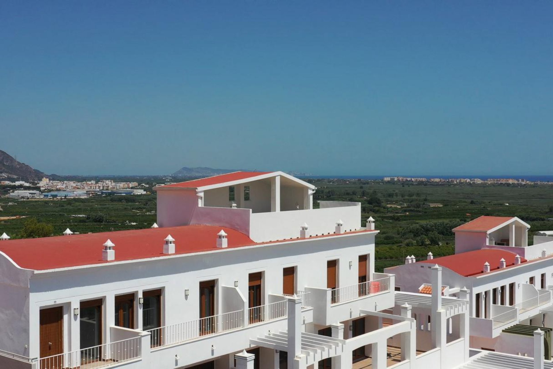 Nieuwbouw Woningen - Apartment - Xeresa - Xeresa Del Monte