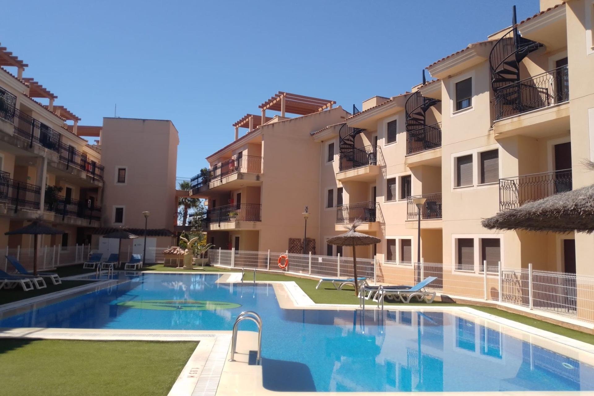 Nieuwbouw Woningen - Appartement  - Águilas - Collados