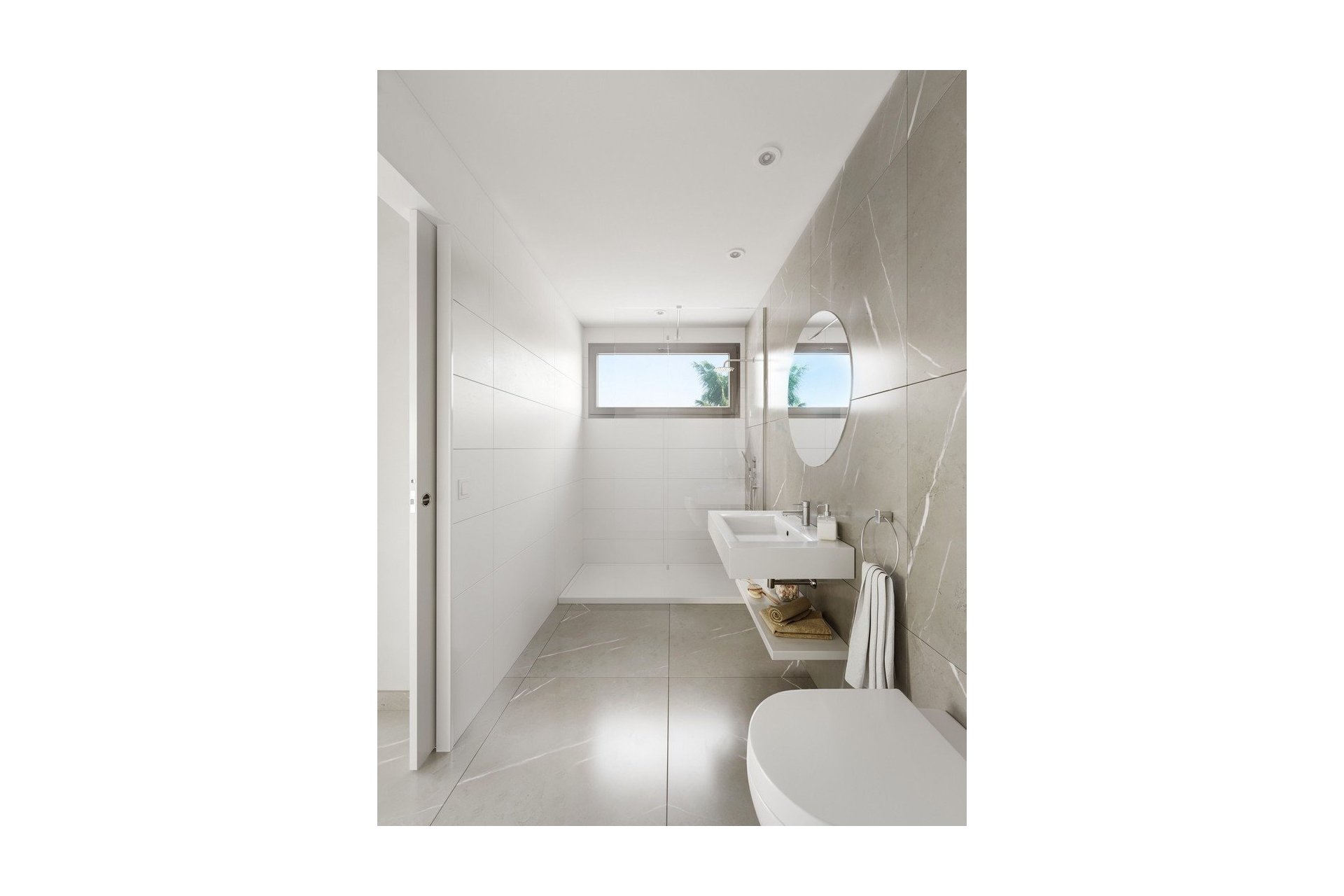 Nieuwbouw Woningen - Appartement  - Águilas - Isla Del Fraile