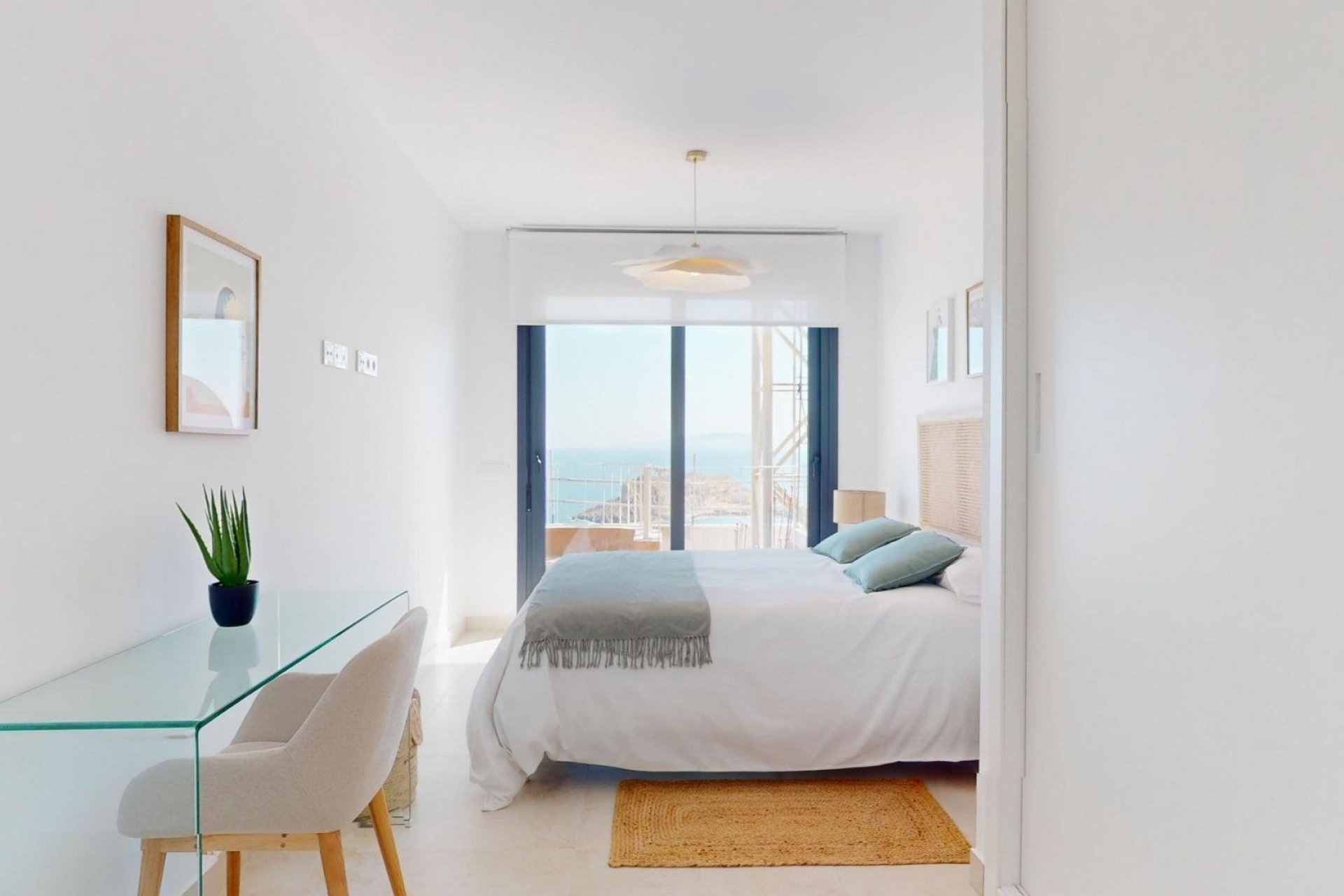 Nieuwbouw Woningen - Appartement  - Águilas - Isla Del Fraile