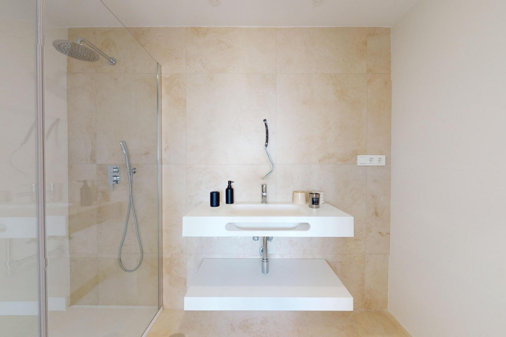 Nieuwbouw Woningen - Appartement  - Águilas - Isla Del Fraile