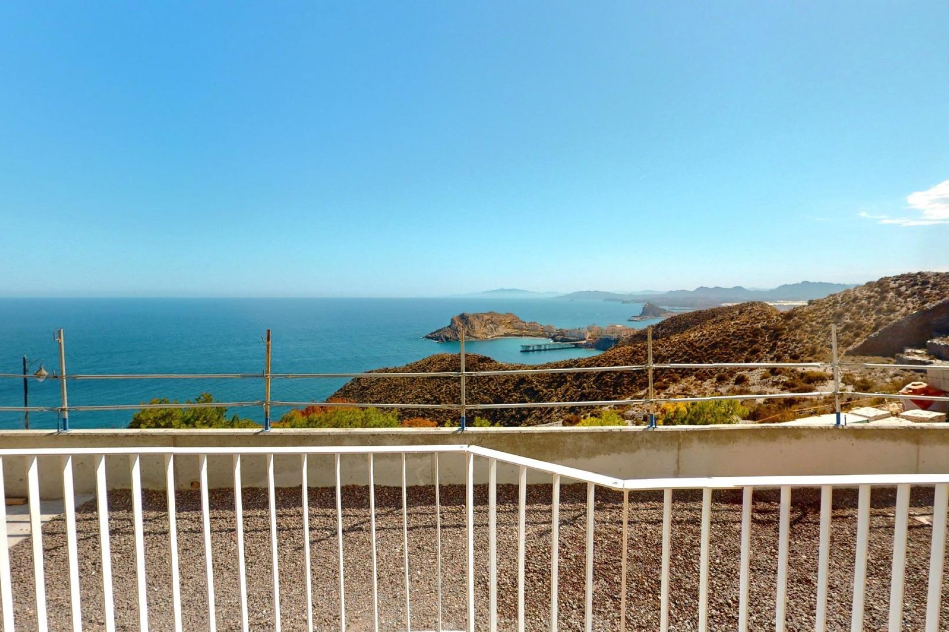 Nieuwbouw Woningen - Appartement  - Águilas - Isla Del Fraile