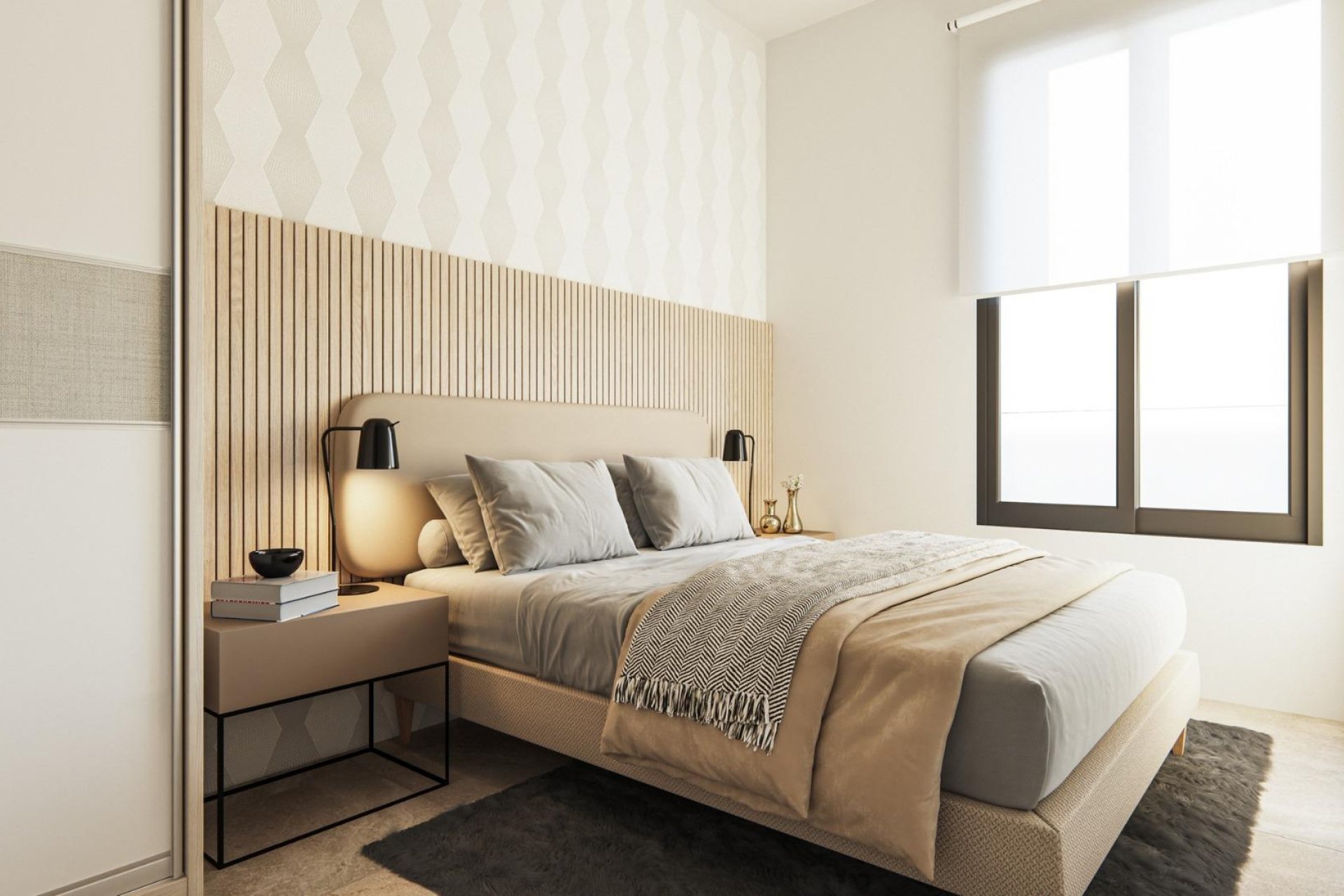 Nieuwbouw Woningen - Appartement  - Águilas - Playa del Hornillo