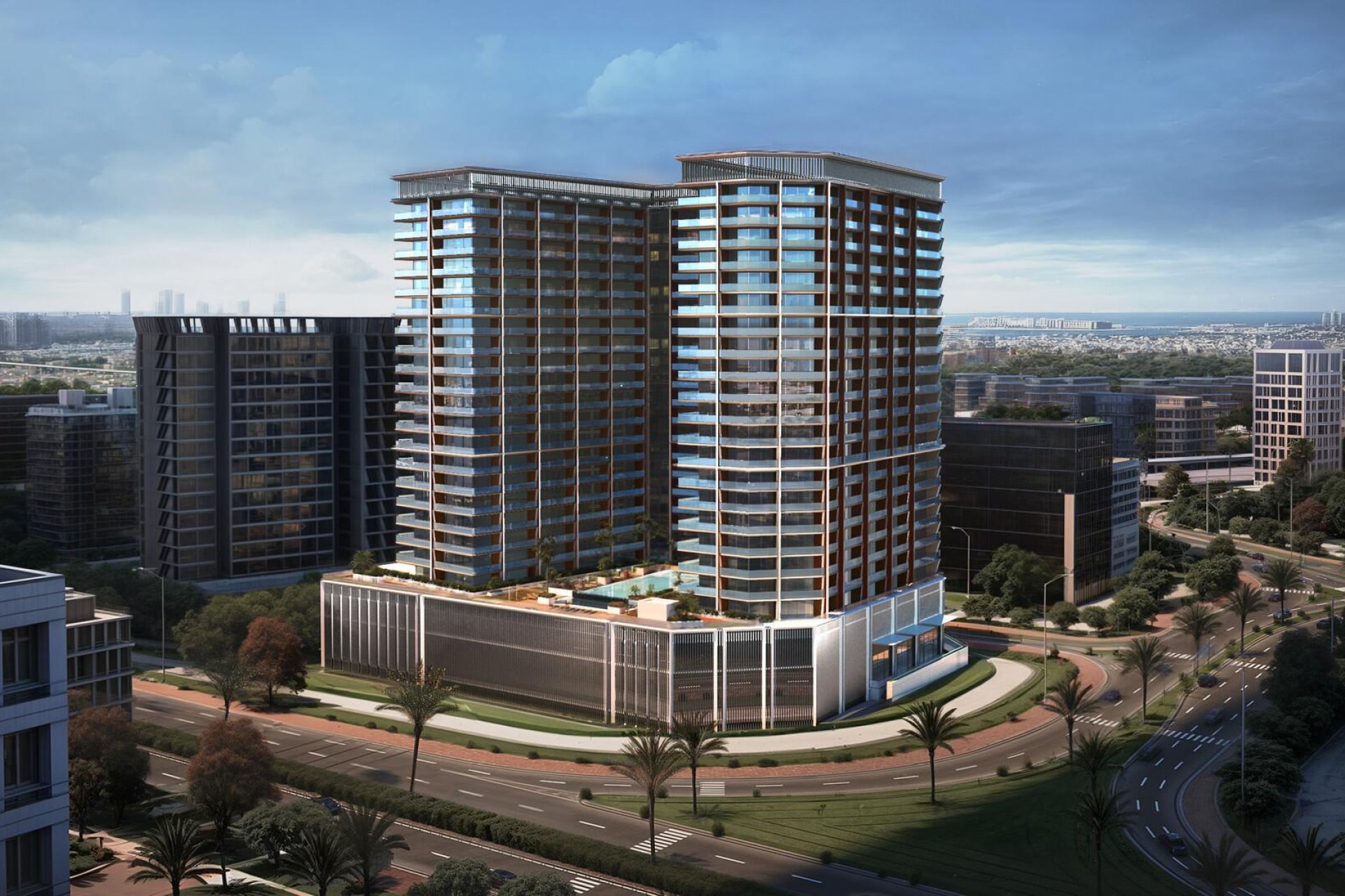 Nieuwbouw Woningen - Appartement  - AL JADDAF