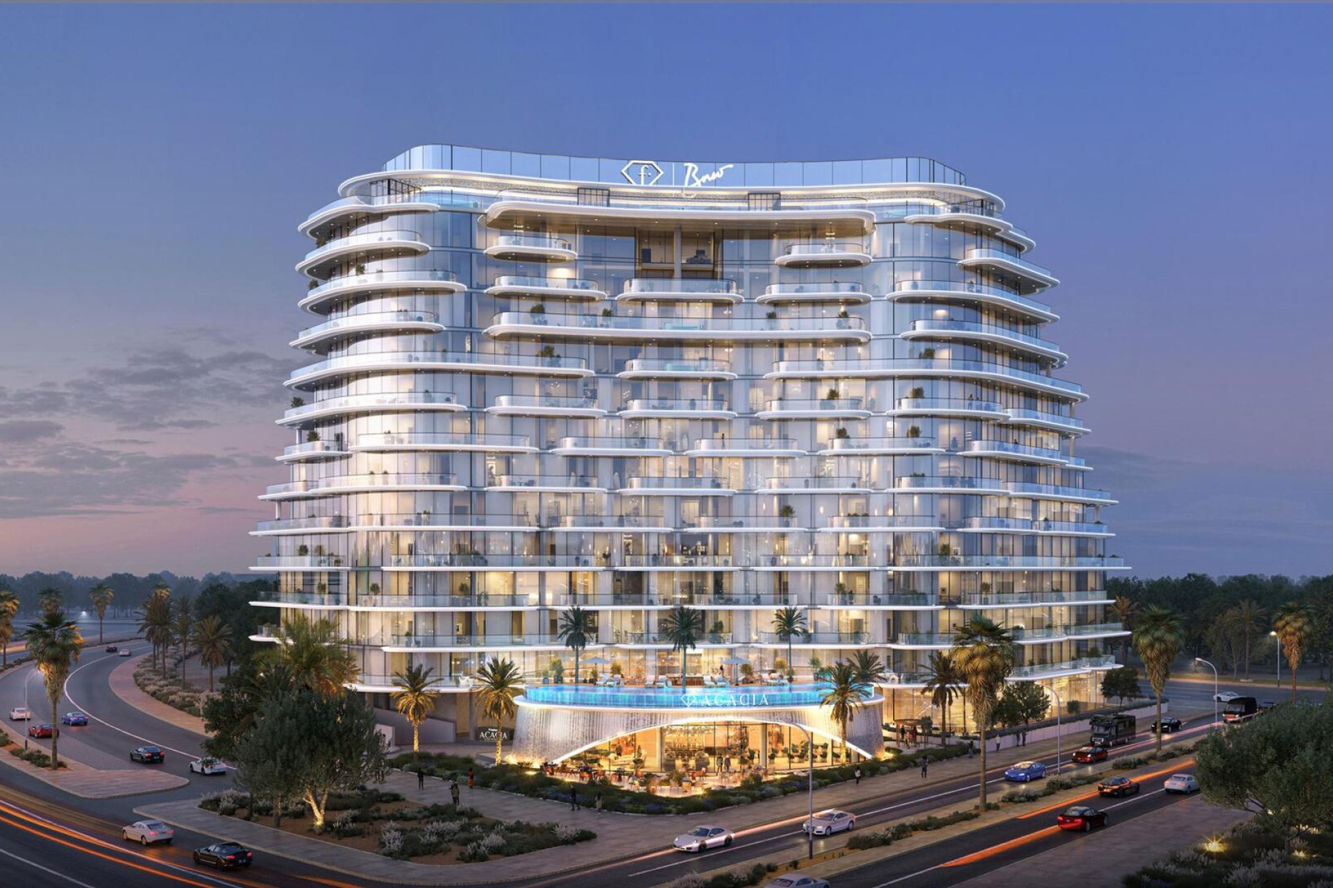 Nieuwbouw Woningen - Appartement  - AL MARJAN