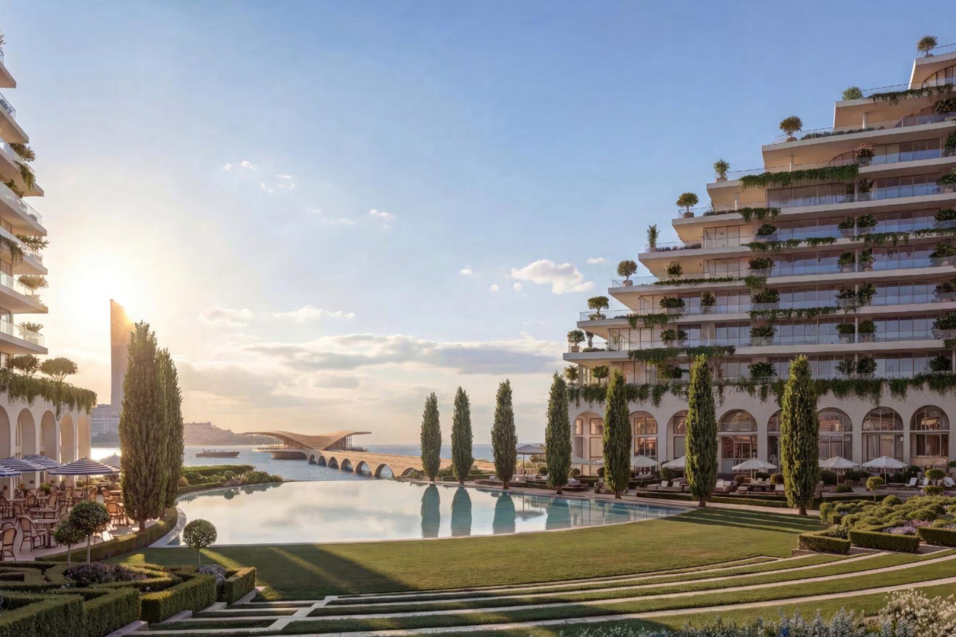 Nieuwbouw Woningen - Appartement  - AL MARJAN