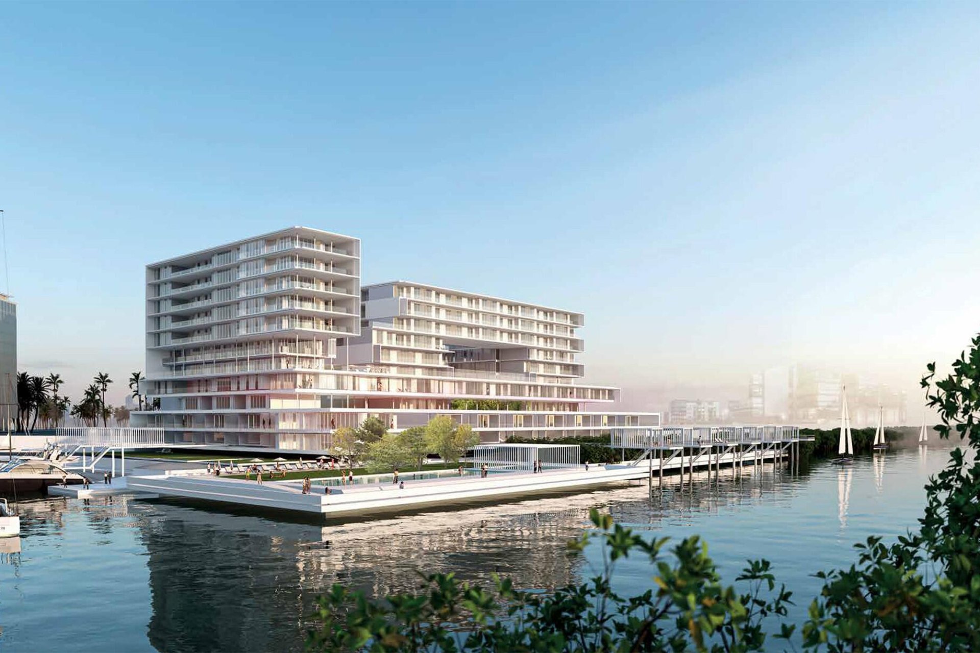 Nieuwbouw Woningen - Appartement  - AL ZORAH