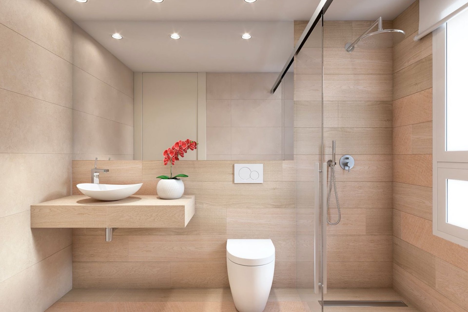 Nieuwbouw Woningen - Appartement  - Algorfa - Campo de golf