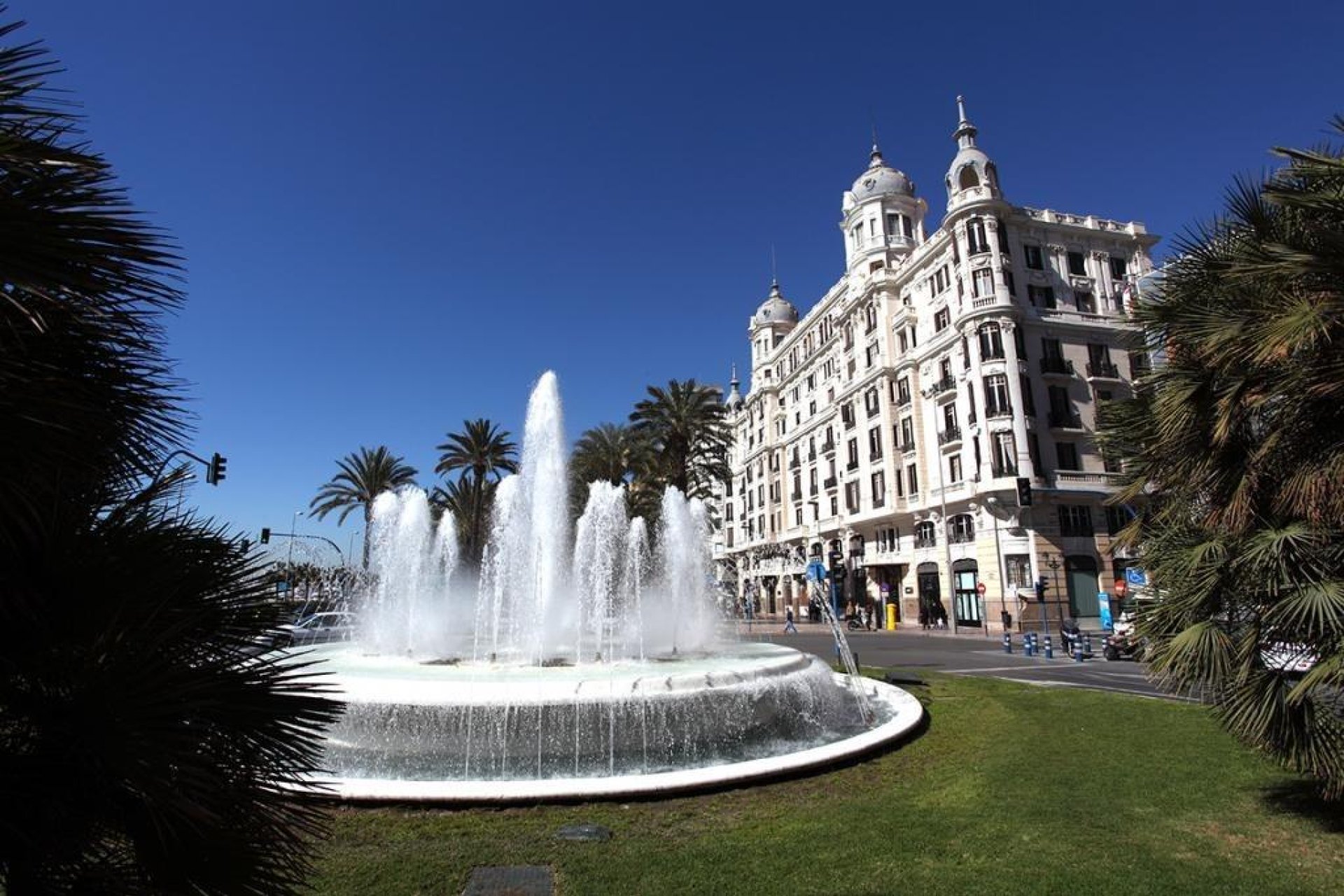 Nieuwbouw Woningen - Appartement  - Alicante - Benalua