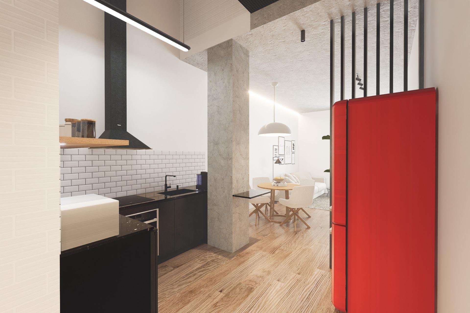 Nieuwbouw Woningen - Appartement  - Alicante - Carolinas Bajas