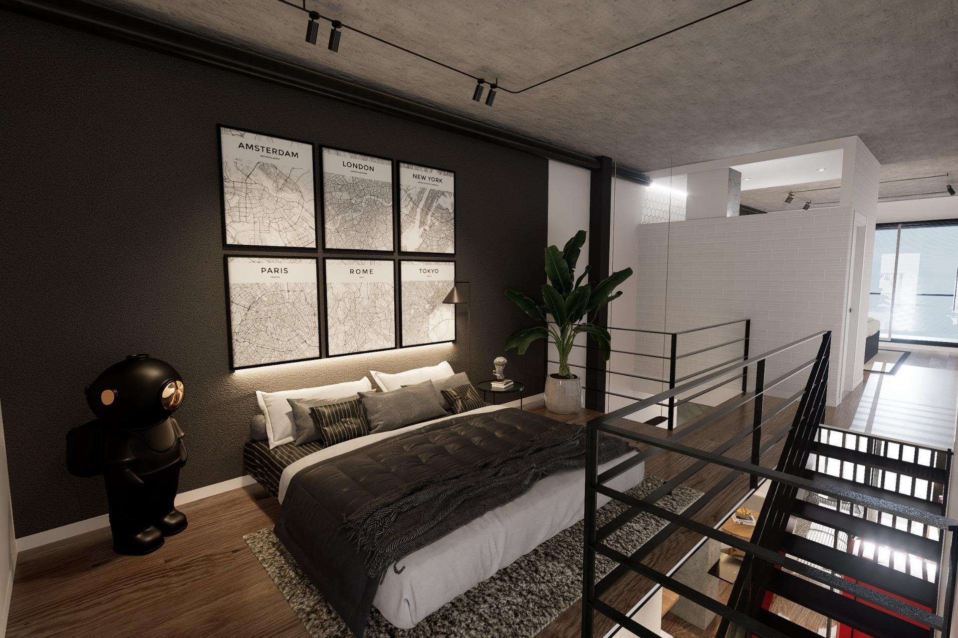 Nieuwbouw Woningen - Appartement  - Alicante - Carolinas Bajas