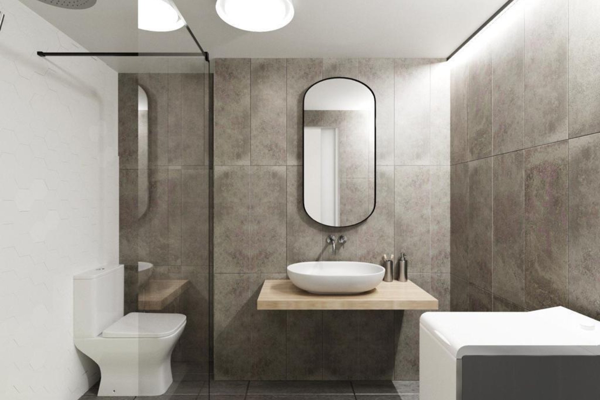 Nieuwbouw Woningen - Appartement  - Alicante - Centro