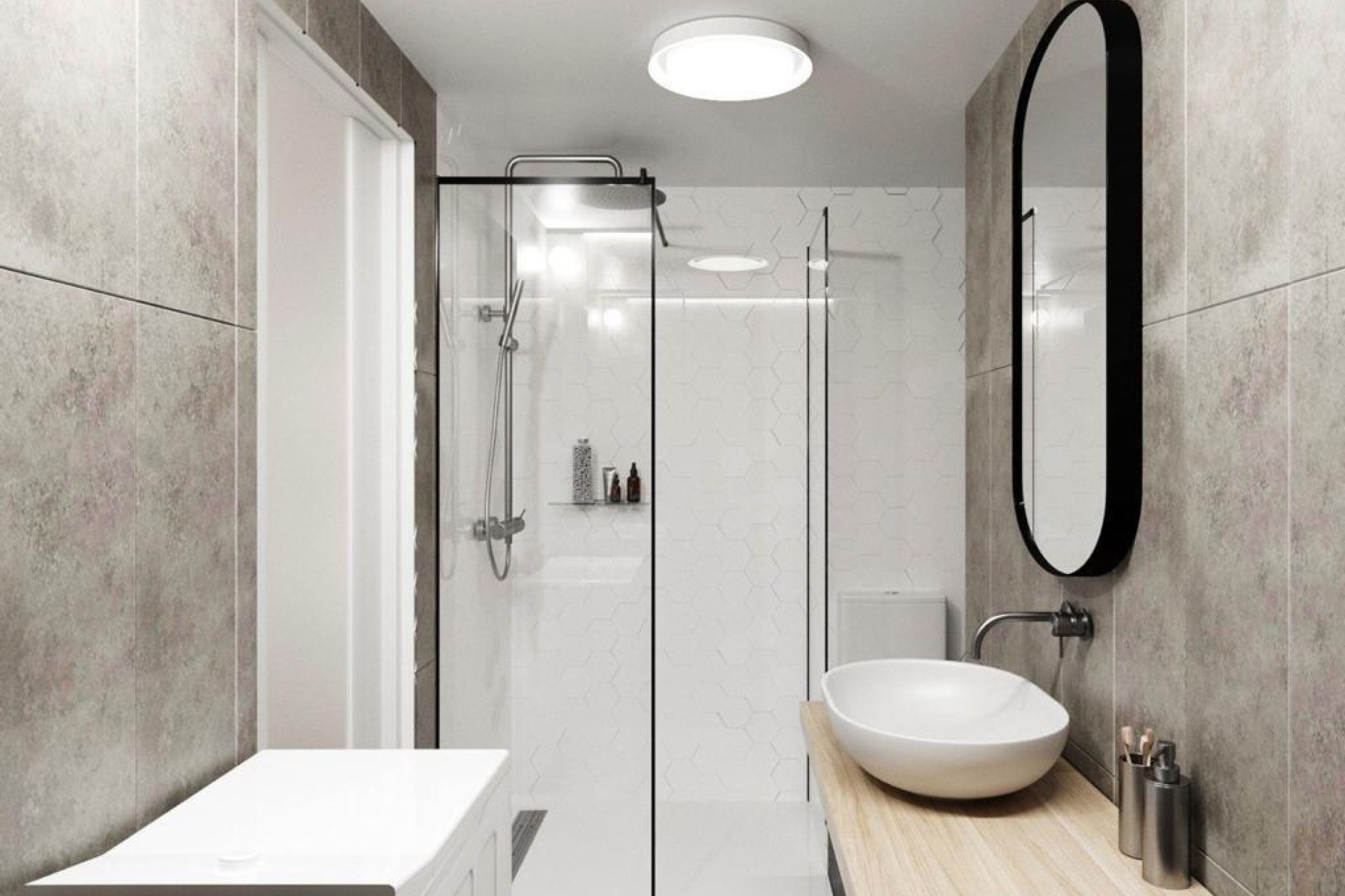 Nieuwbouw Woningen - Appartement  - Alicante - Centro