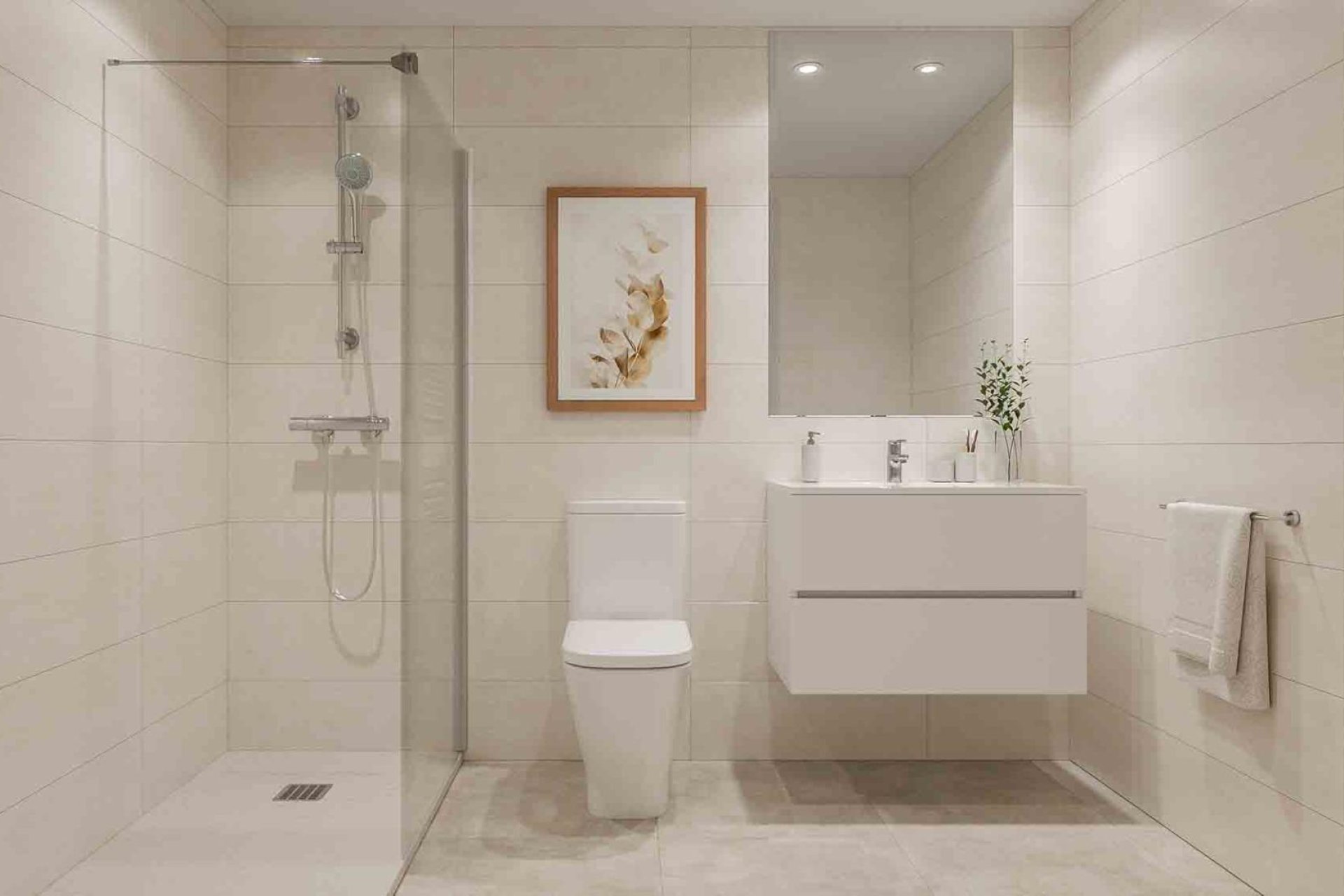 Nieuwbouw Woningen - Appartement  - Alicante - PAU 1