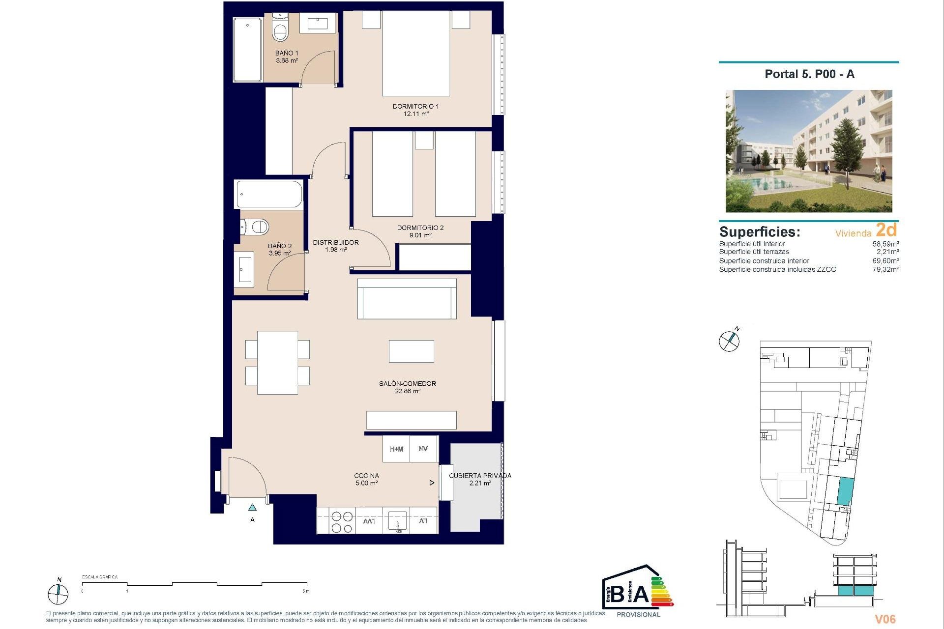 Nieuwbouw Woningen - Appartement  - Alicante - San Agustín