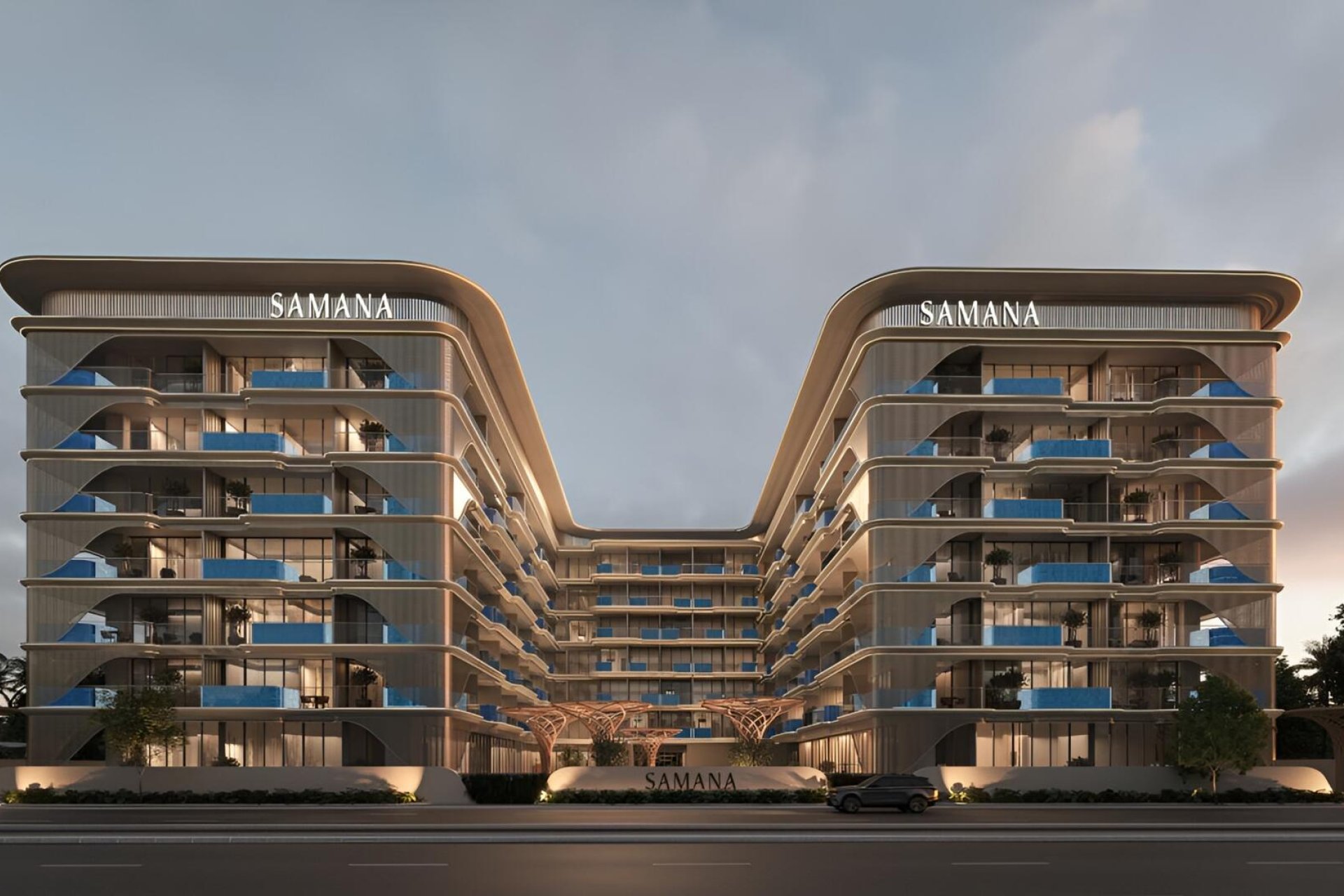 Nieuwbouw Woningen - Appartement  - ARJAN