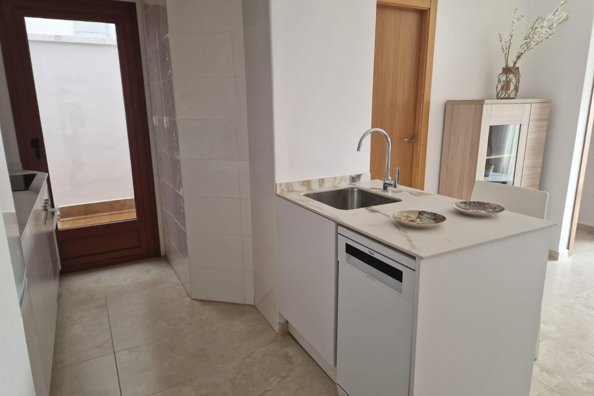 Nieuwbouw Woningen - Appartement  - Avileses - pueblo
