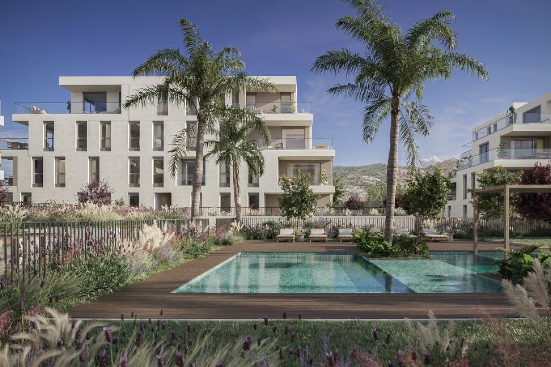 Nieuwbouw Woningen - Appartement  - Benicassim - Almadraba